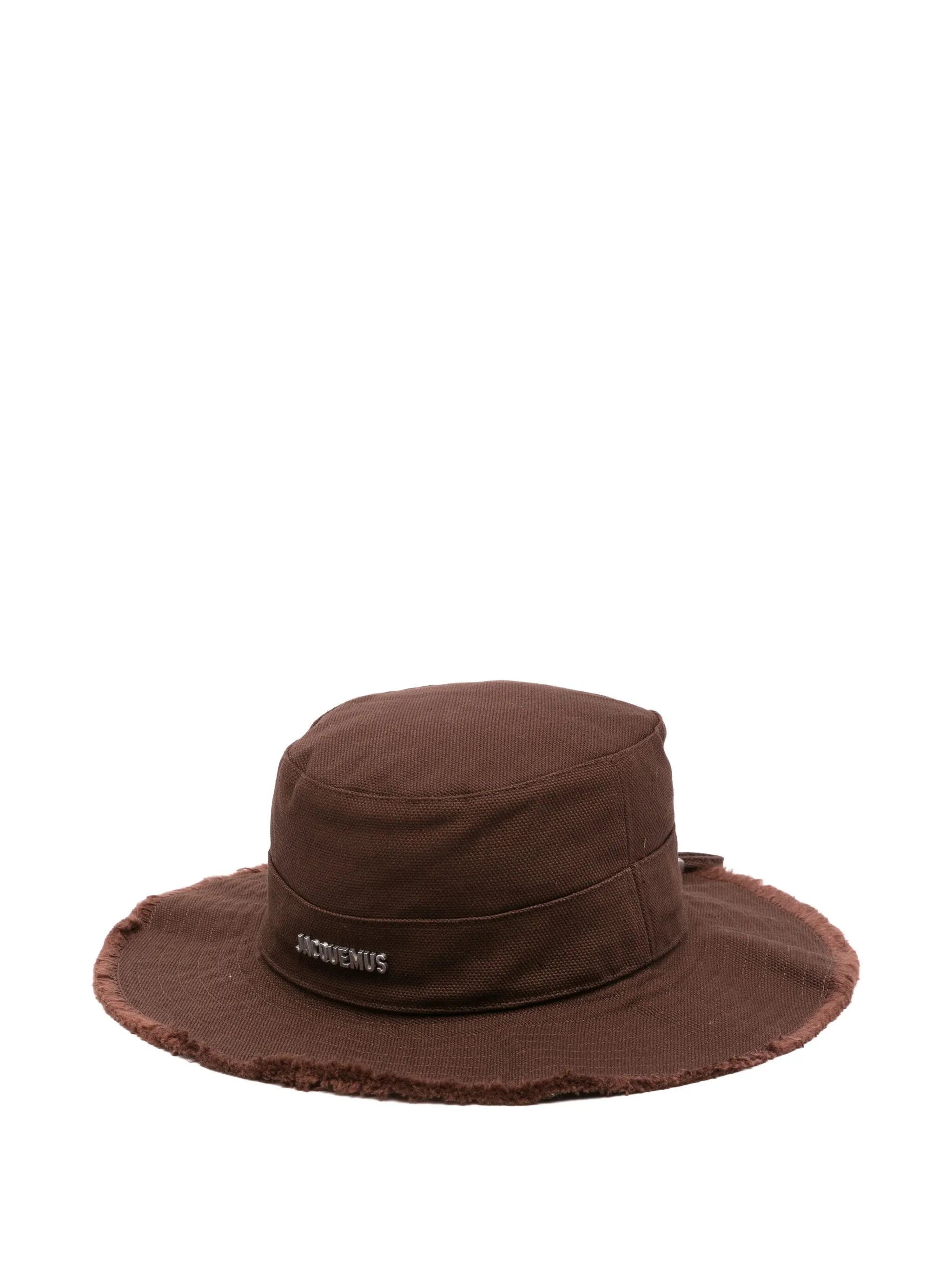 Le Bob Artichaut bucket hat