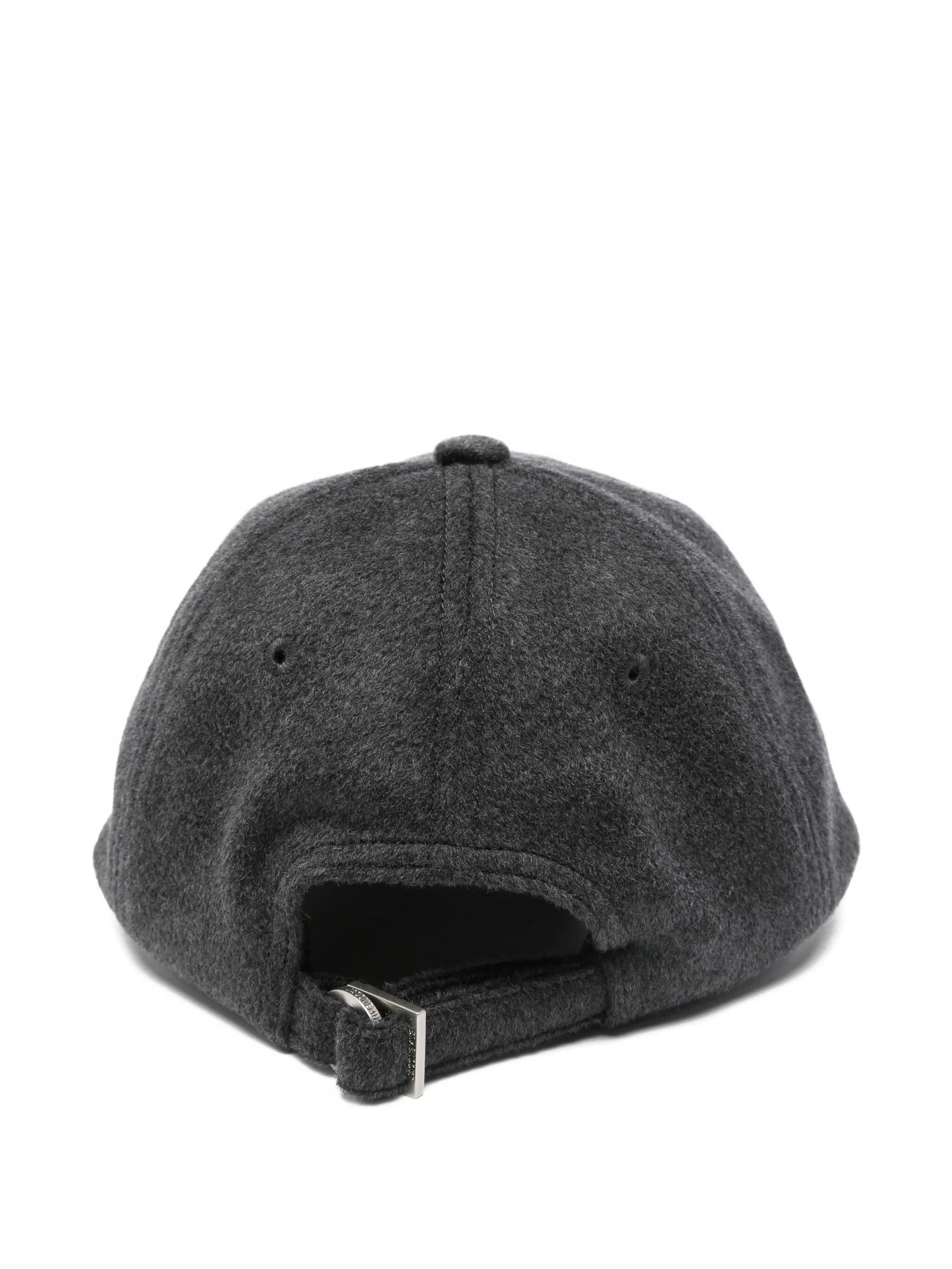 logo-embroidery baseball cap