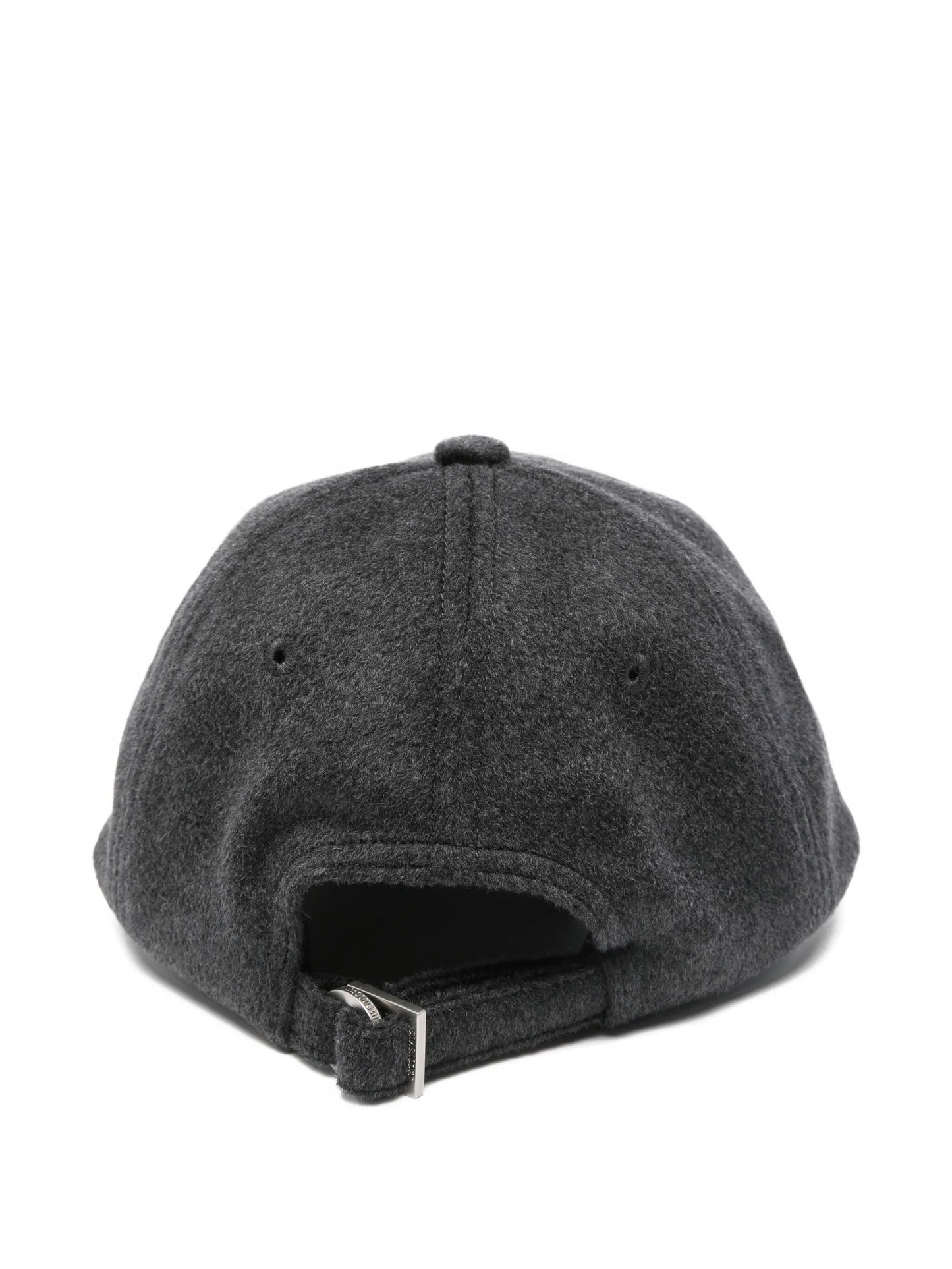 logo-embroidery baseball cap