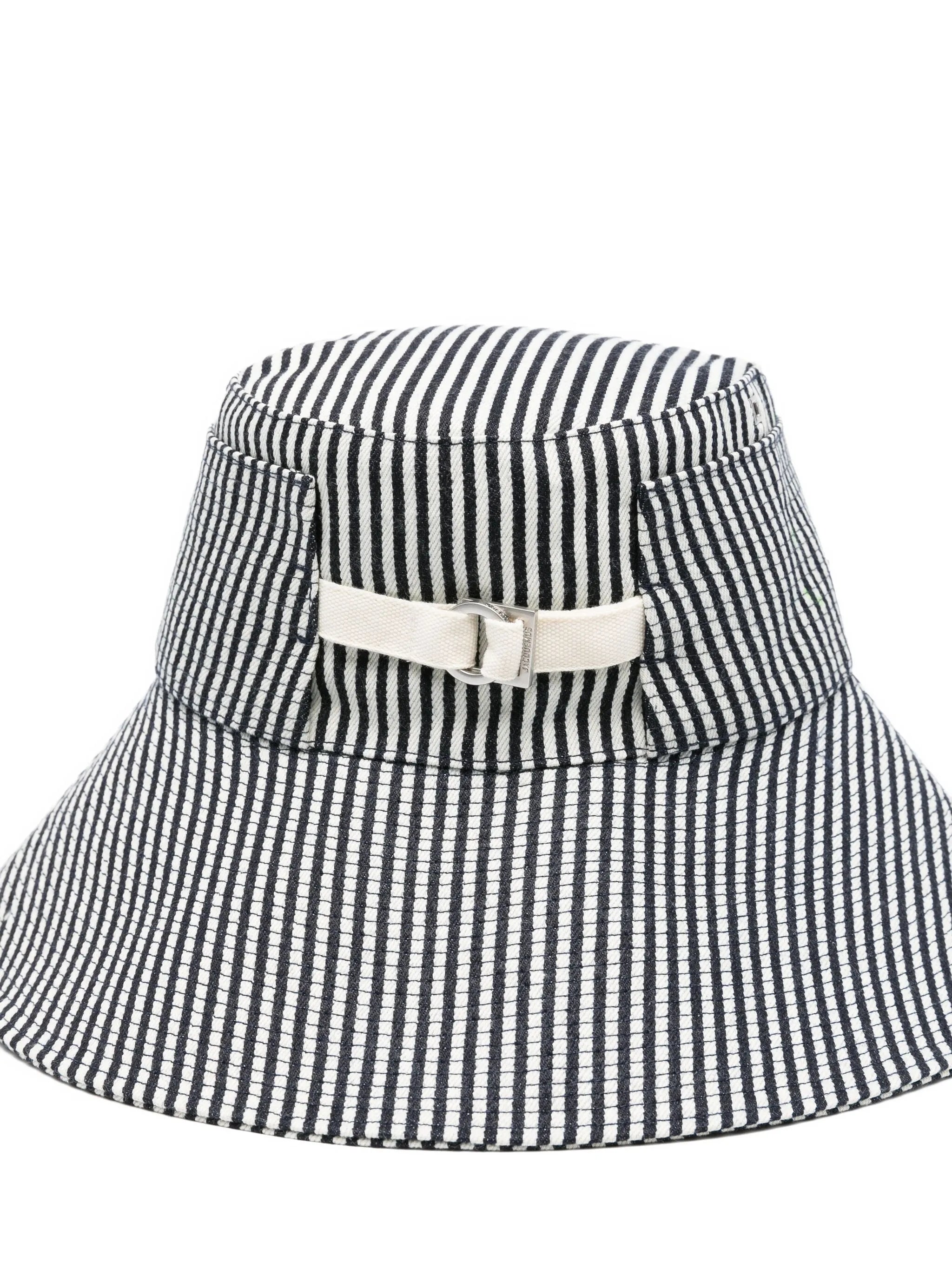 Le Bob De-Nimes bucket hat