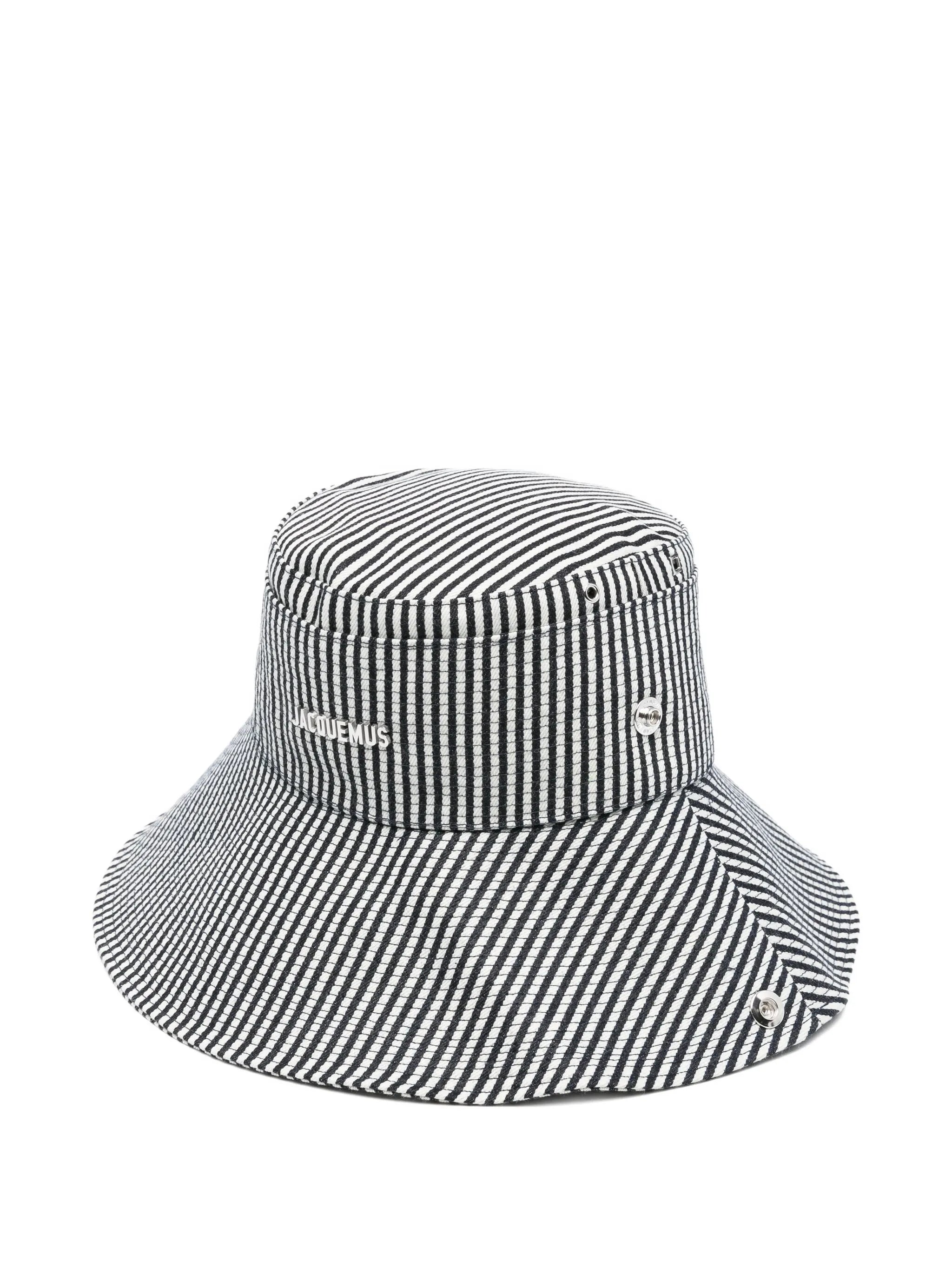 Le Bob De-Nimes bucket hat