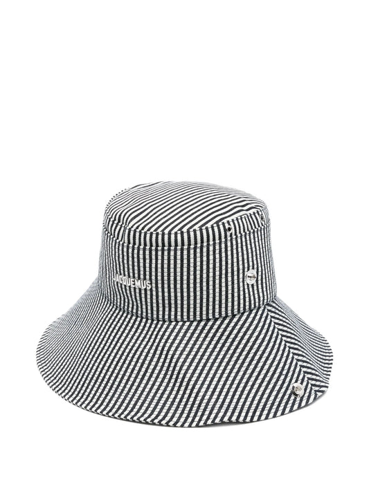 Le Bob De-Nimes bucket hat