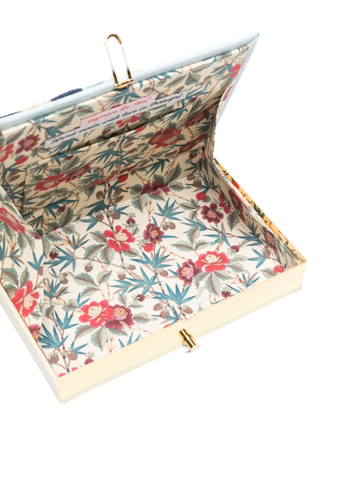 Après Ski clutch bag