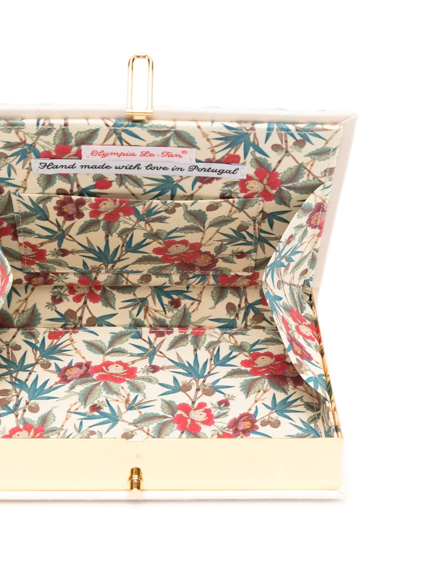 Fondue Fromage clutch