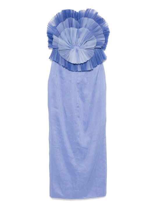 Kira midi dress