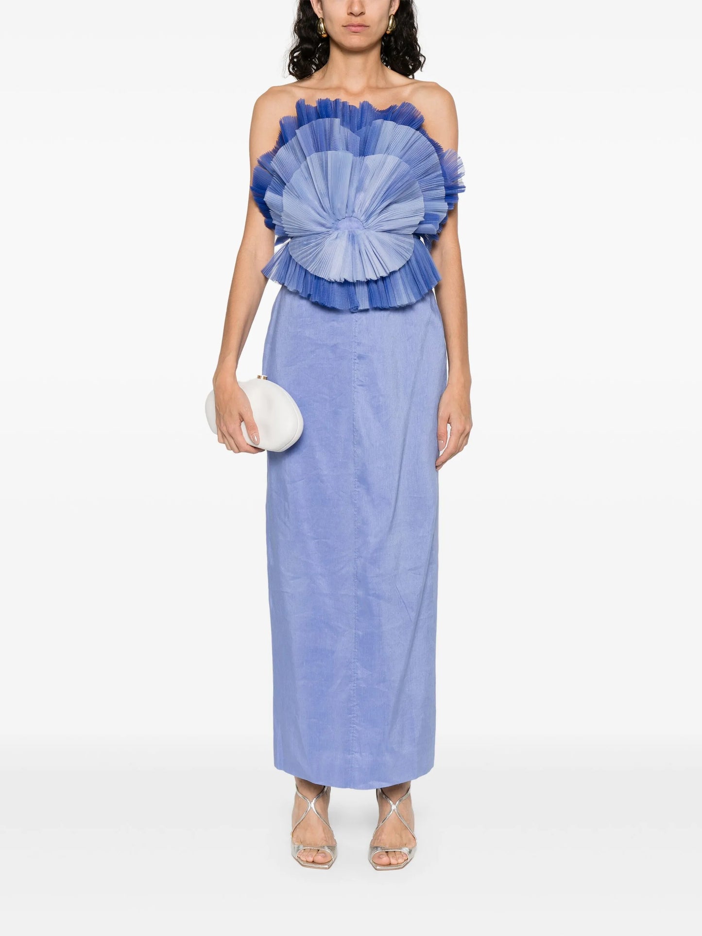 Kira midi dress