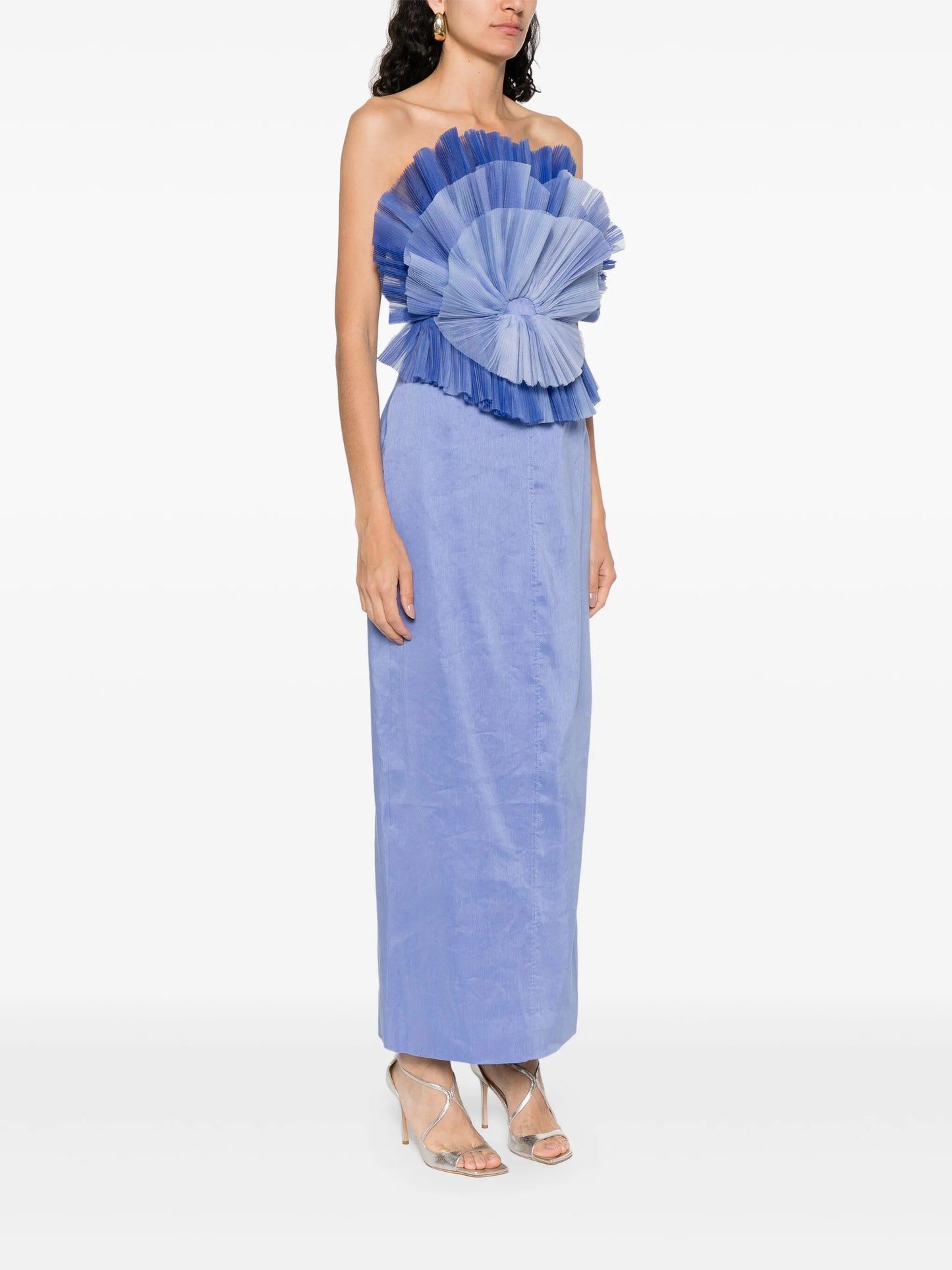 Kira midi dress
