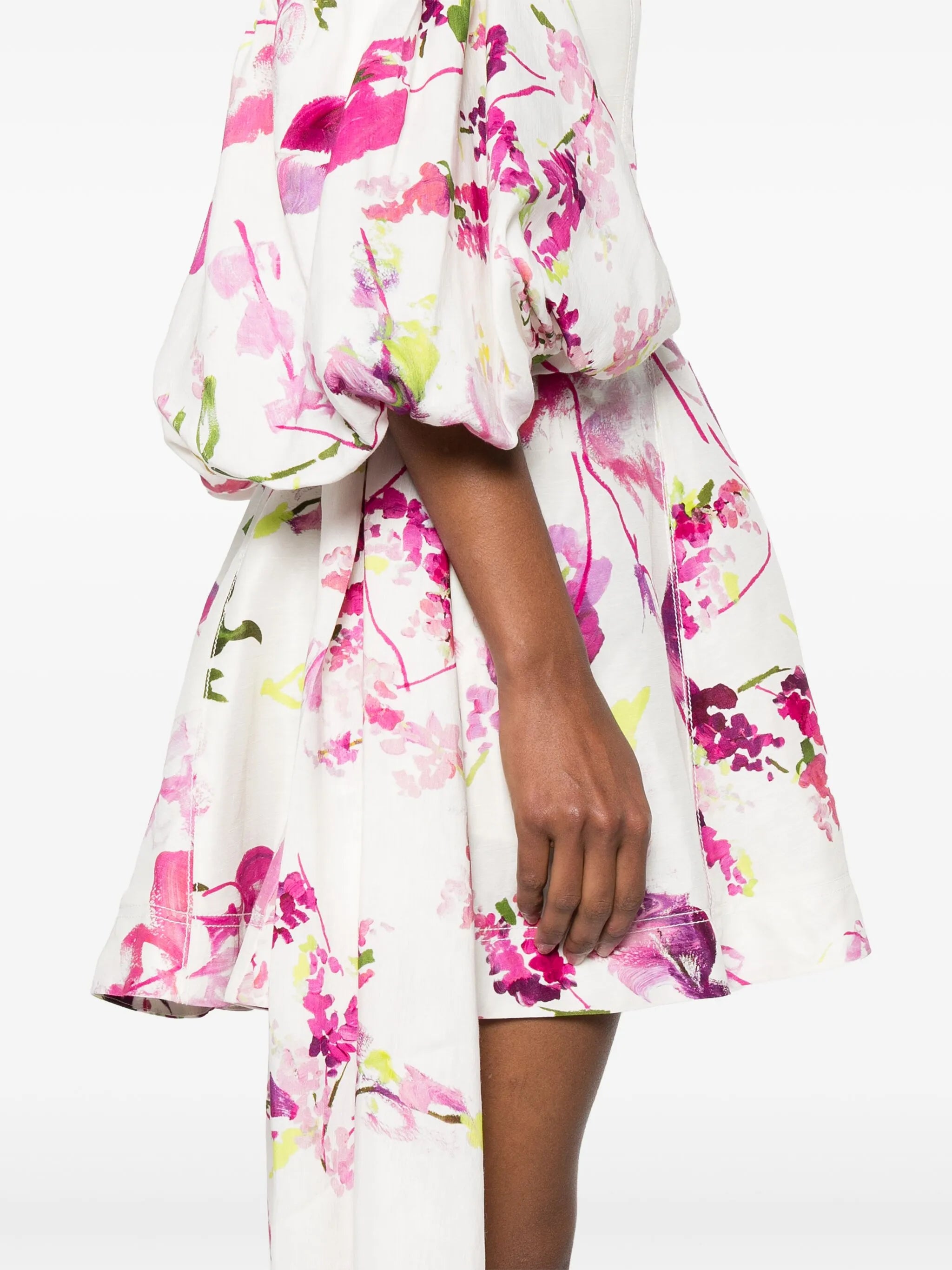 Incarnation mini dress