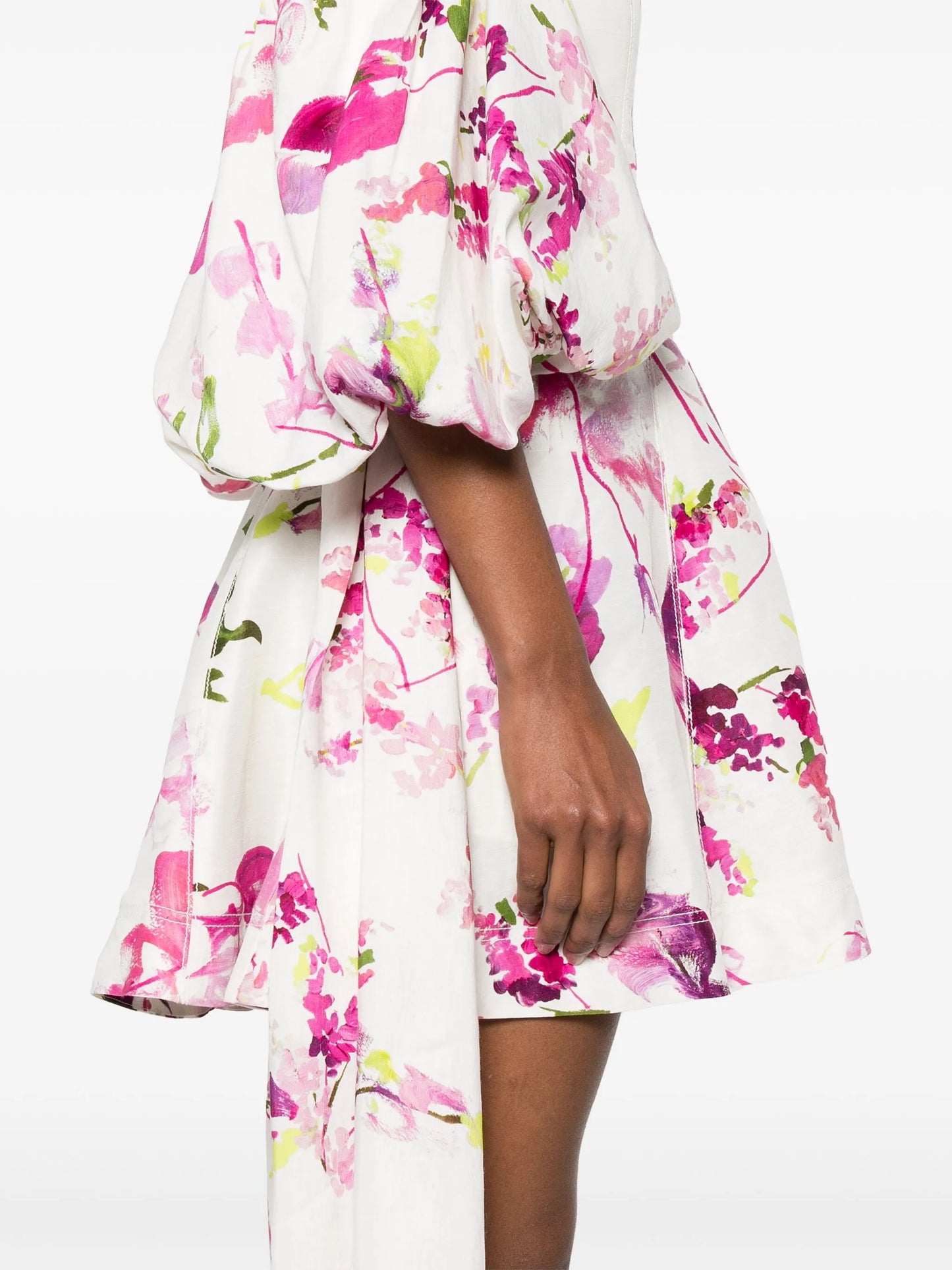 Incarnation mini dress