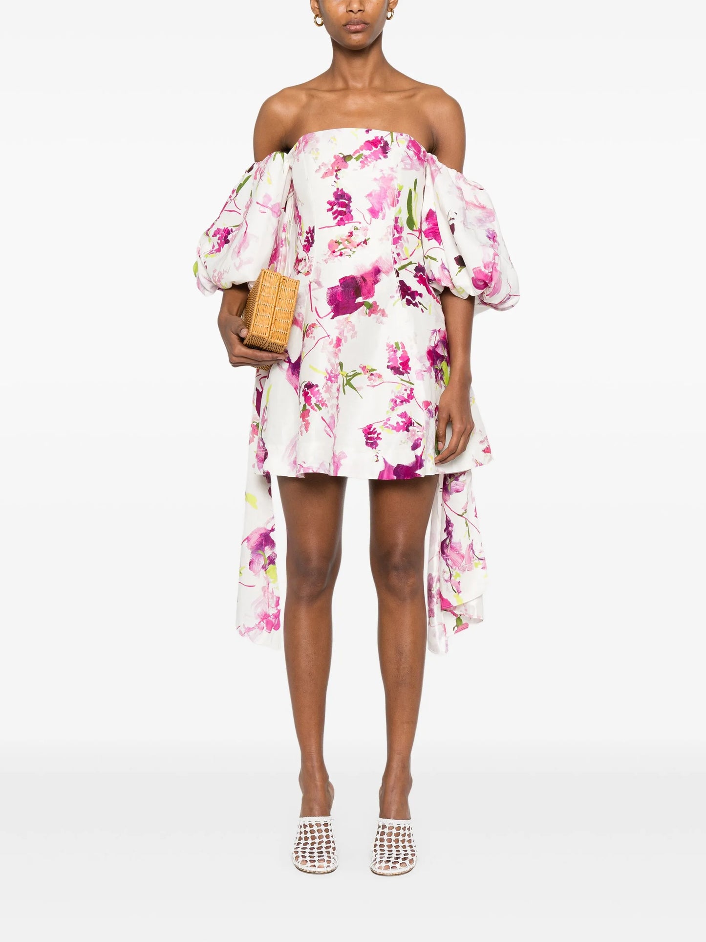 Incarnation mini dress