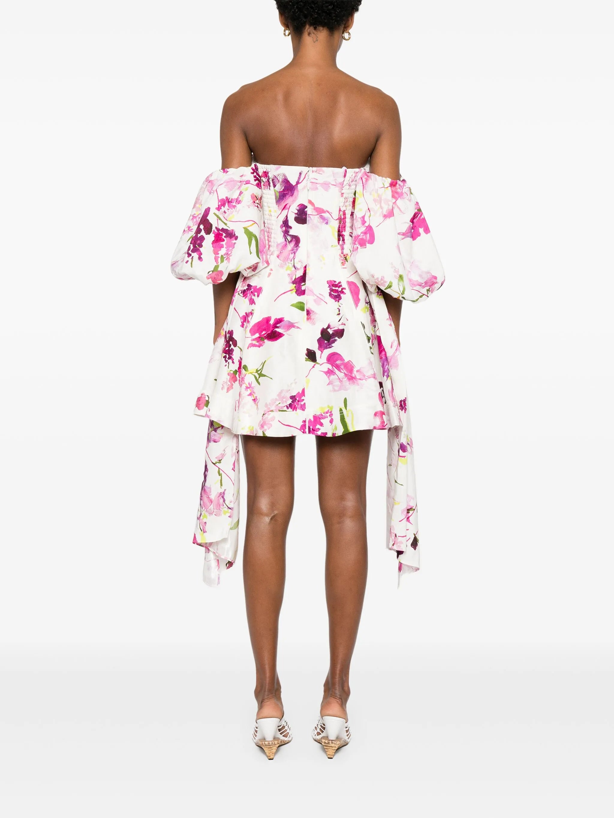 Incarnation mini dress