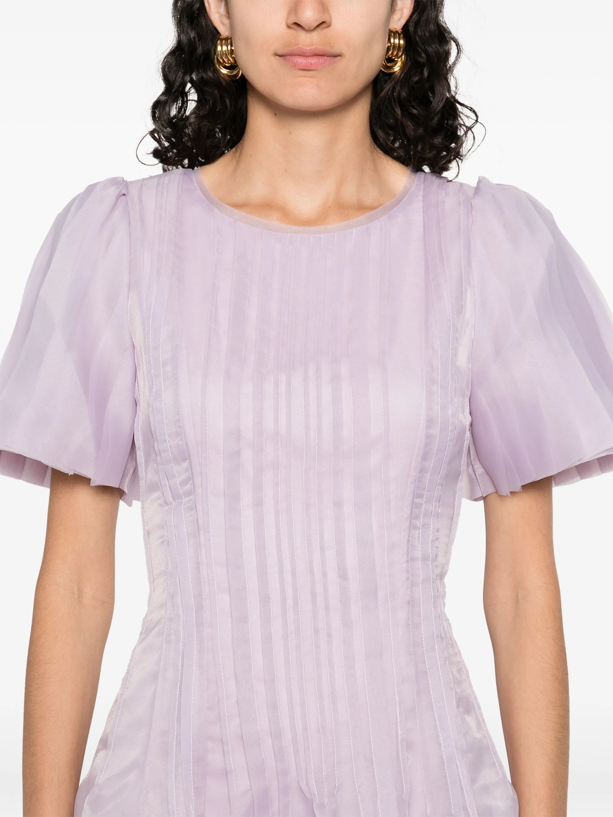 Nova midi dress