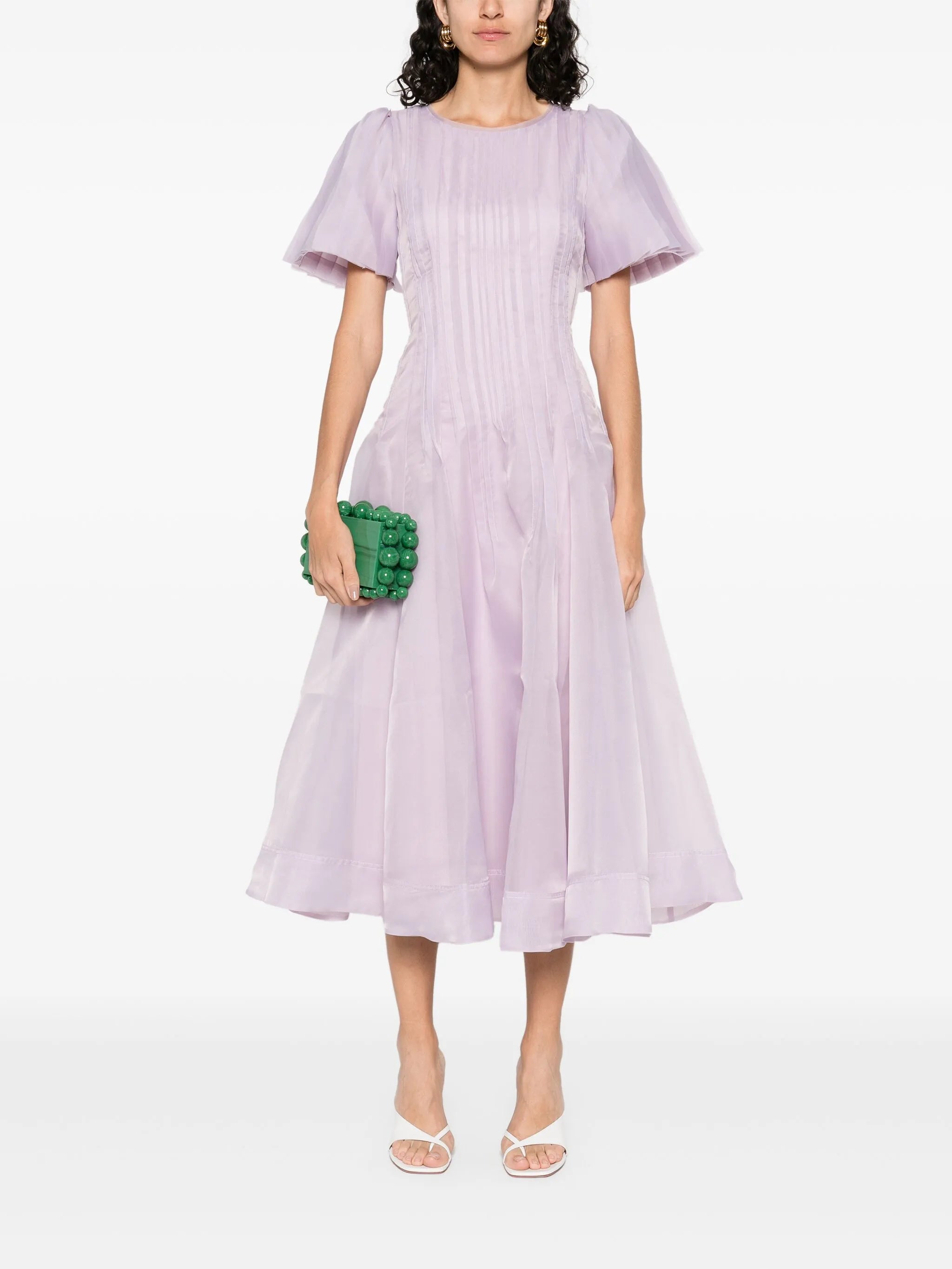 Nova midi dress