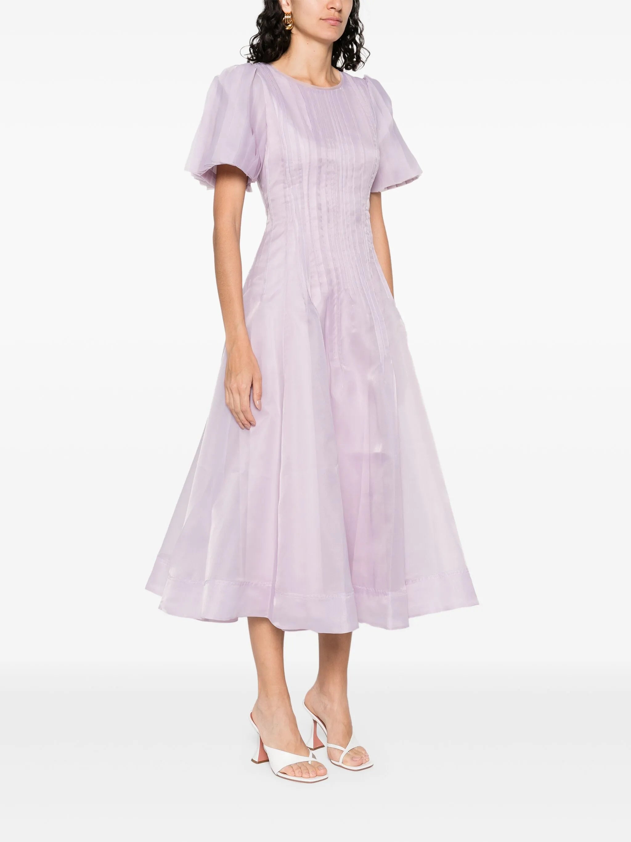 Nova midi dress