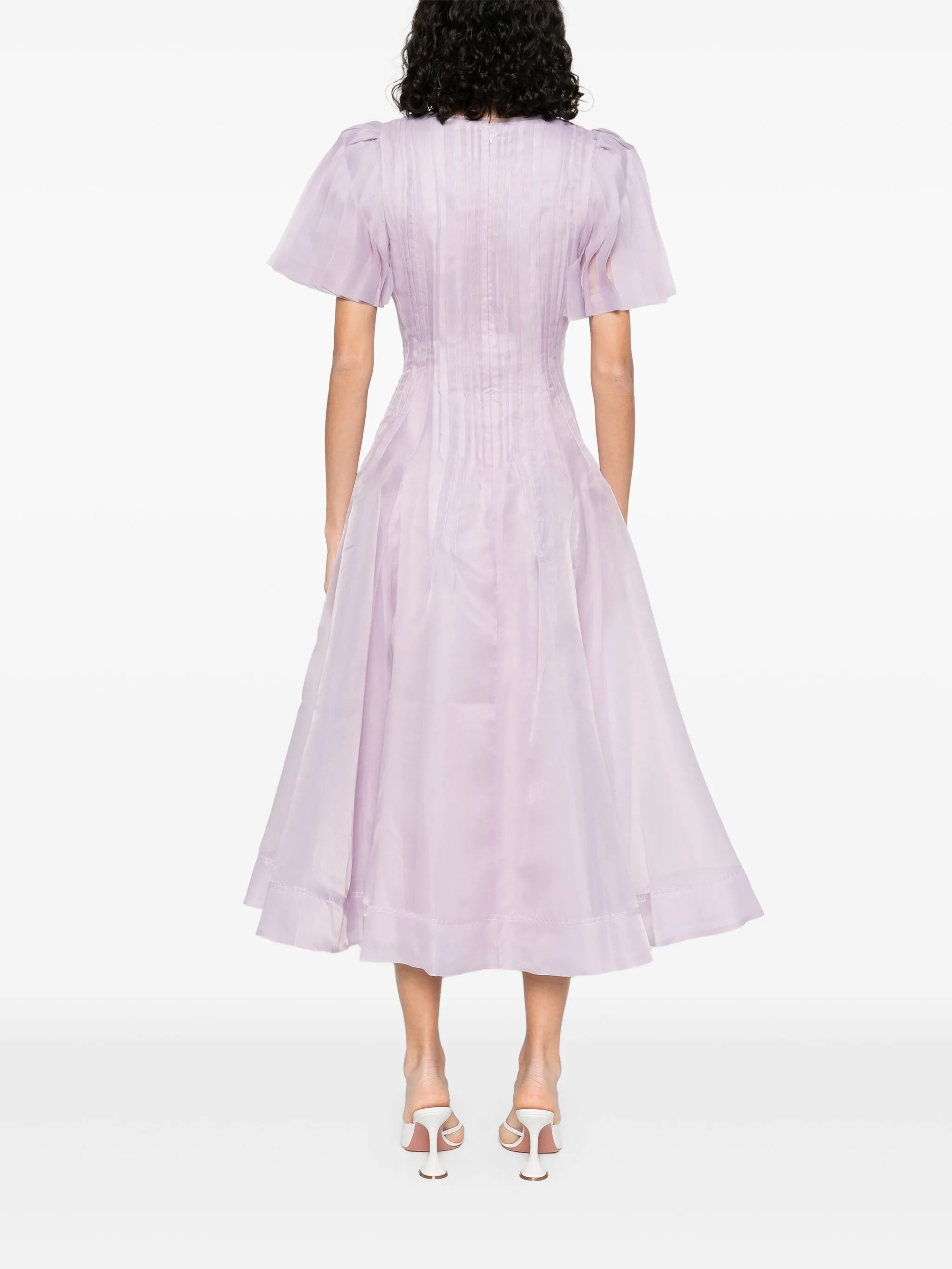Nova midi dress
