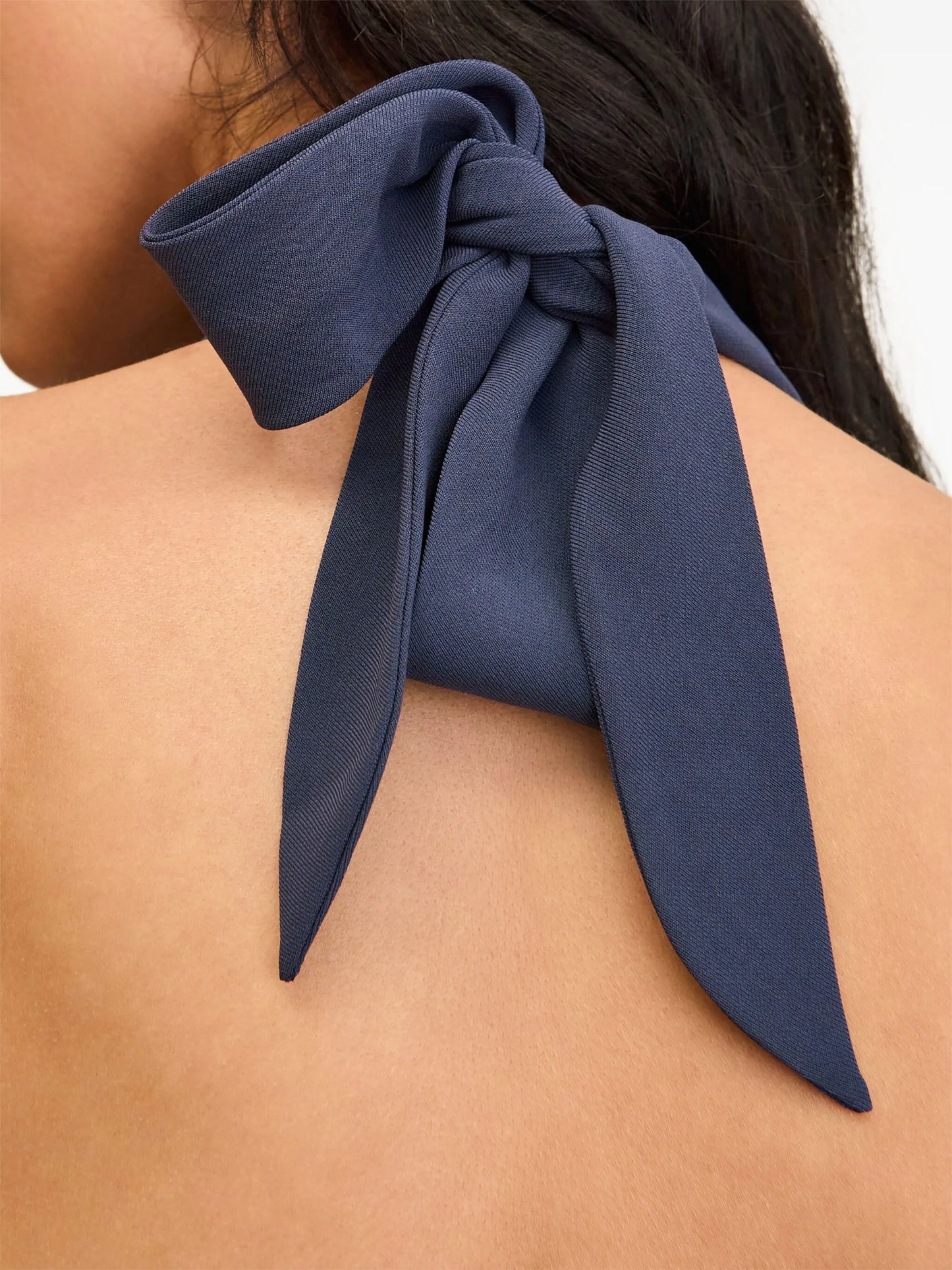 Augusta cowl-neck top