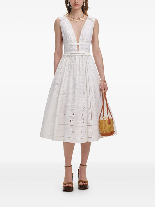 cotton dress