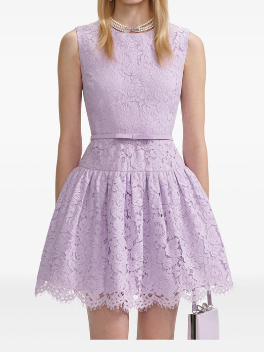embroidered-lace dress
