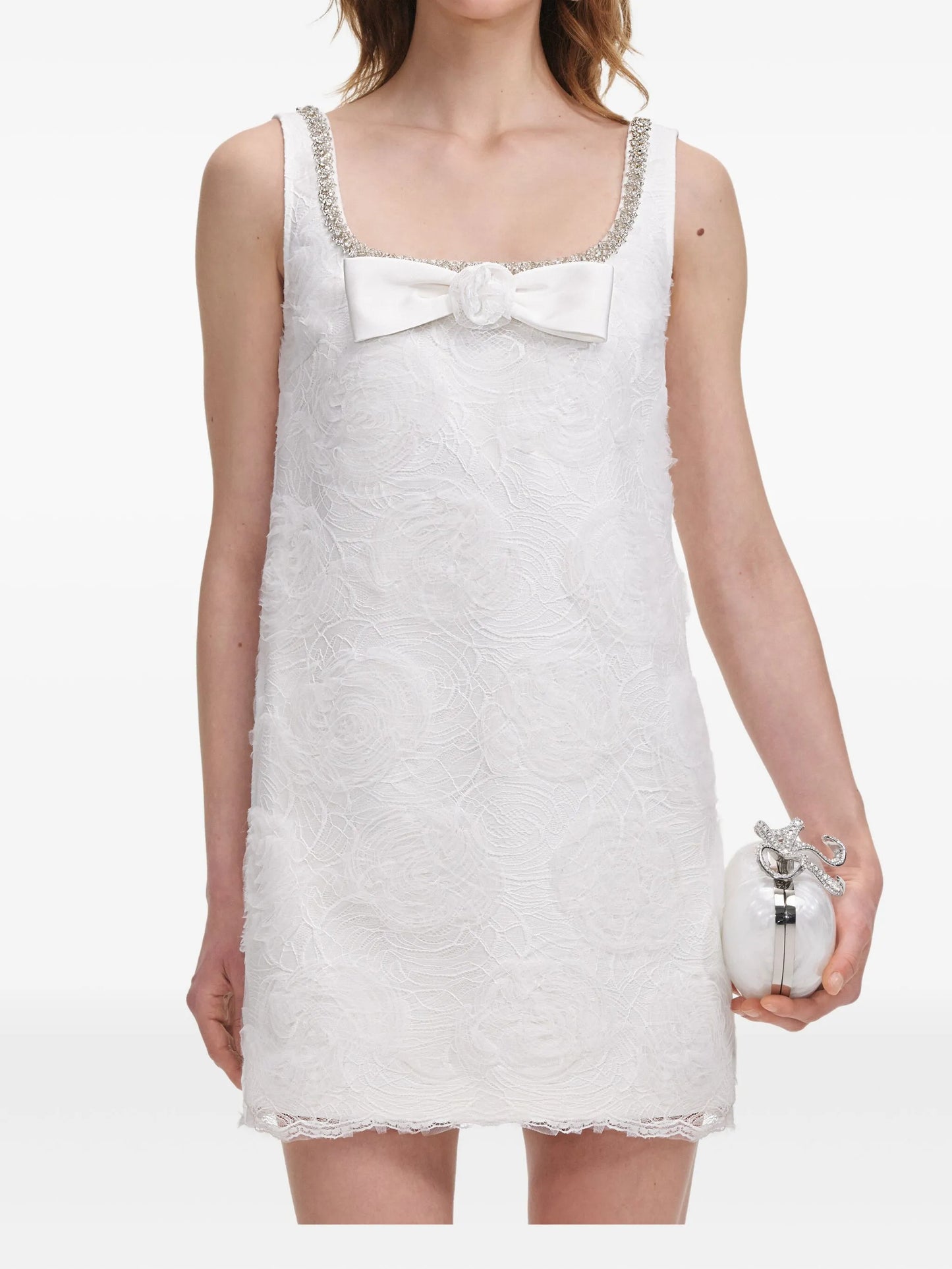 tulle dress
