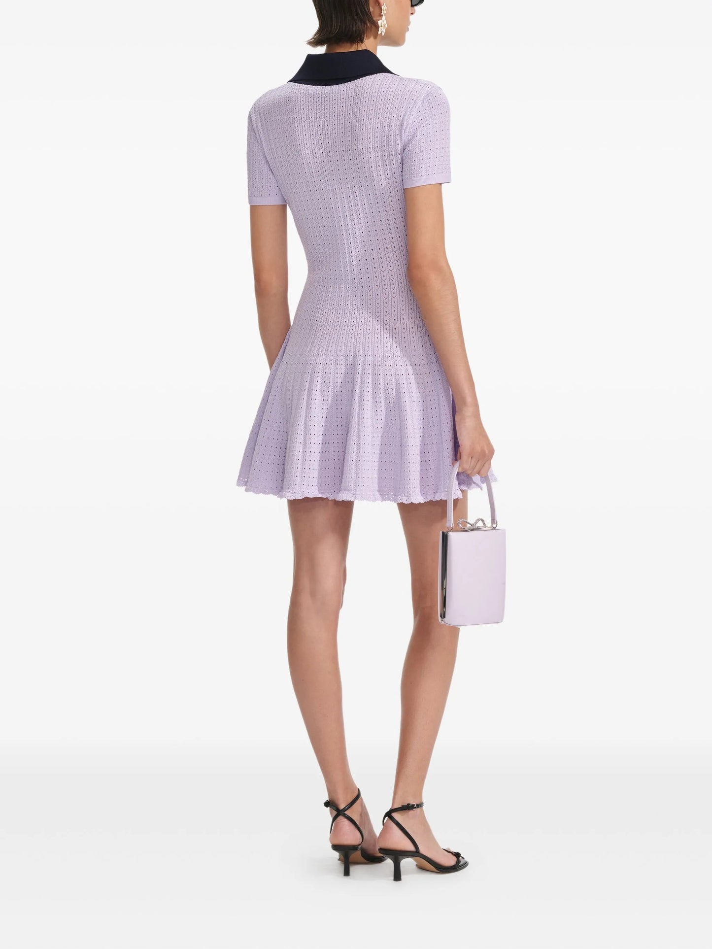 knitted dress