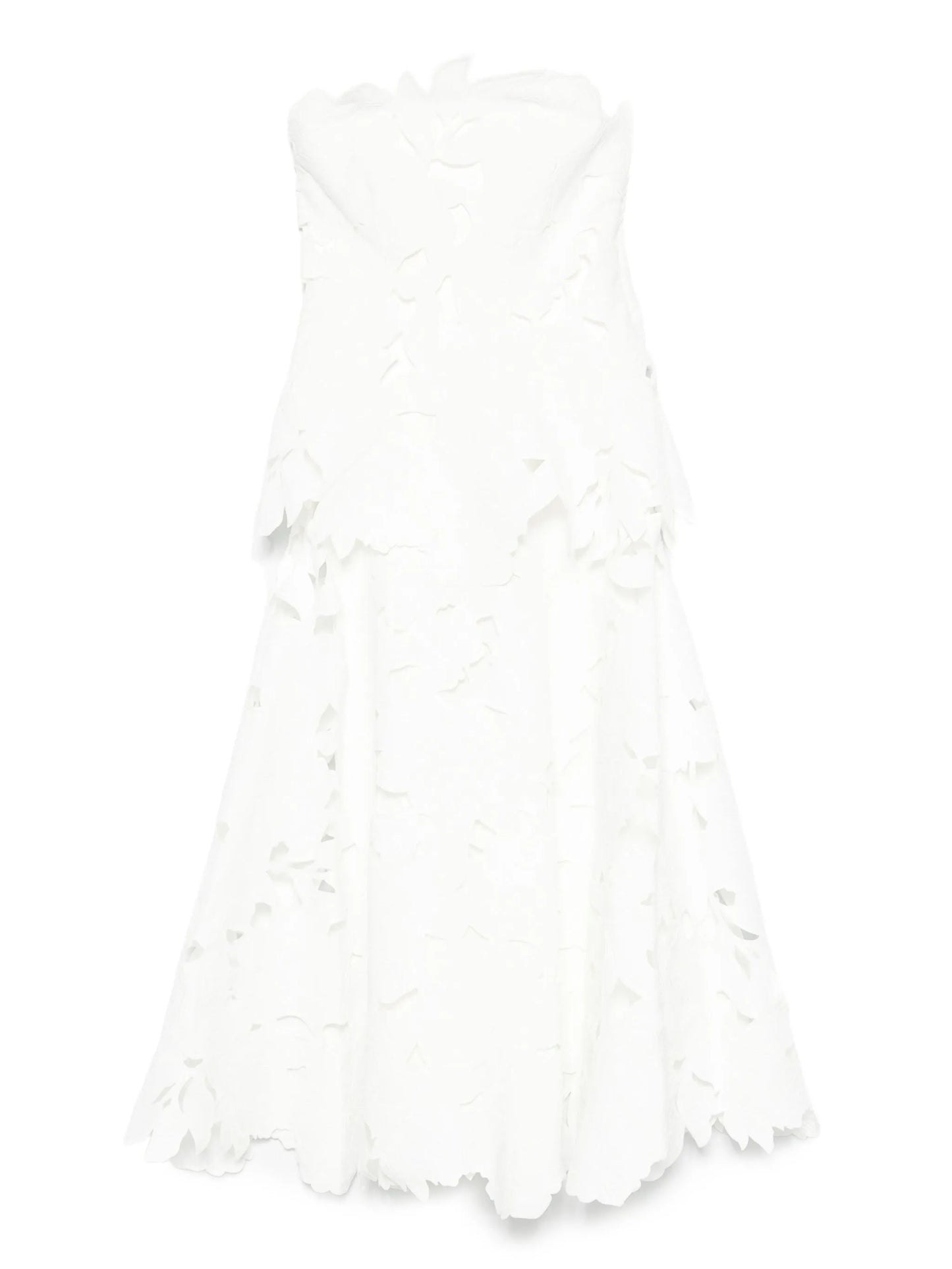 Audrey midi dress
