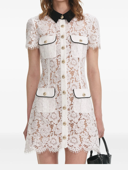 embroidered-lace dress