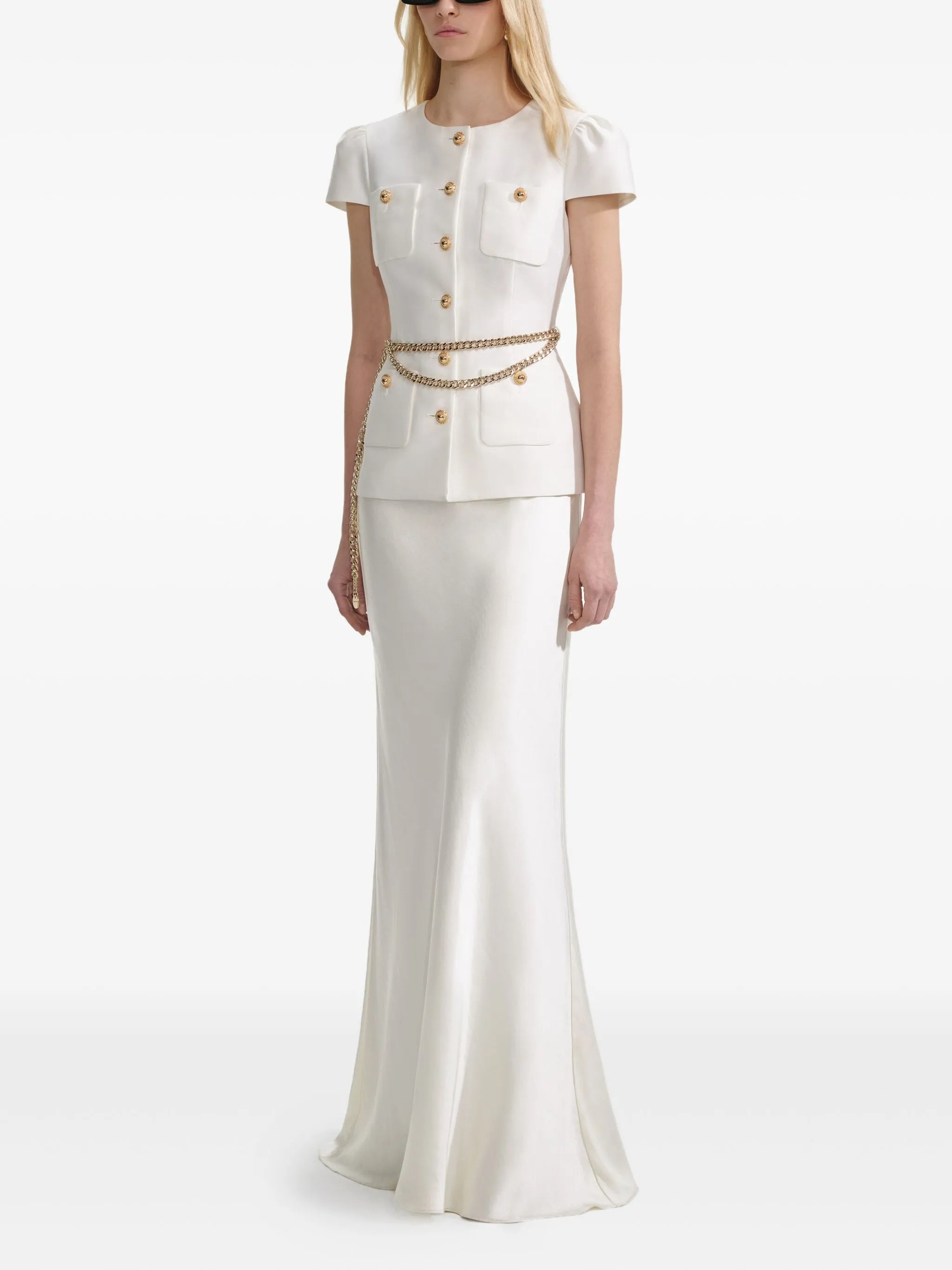 taffeta dress