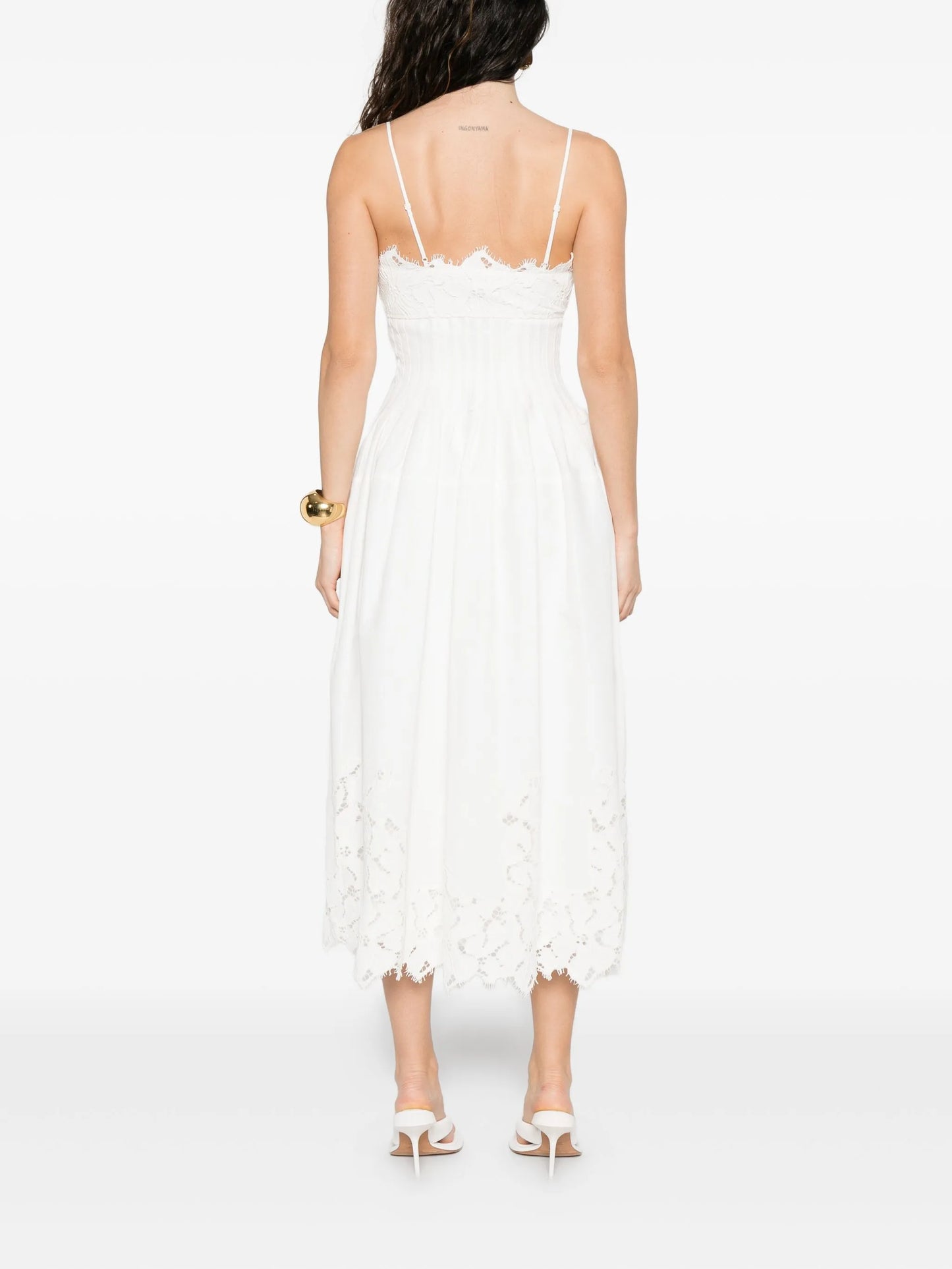 Lilianna midi dress