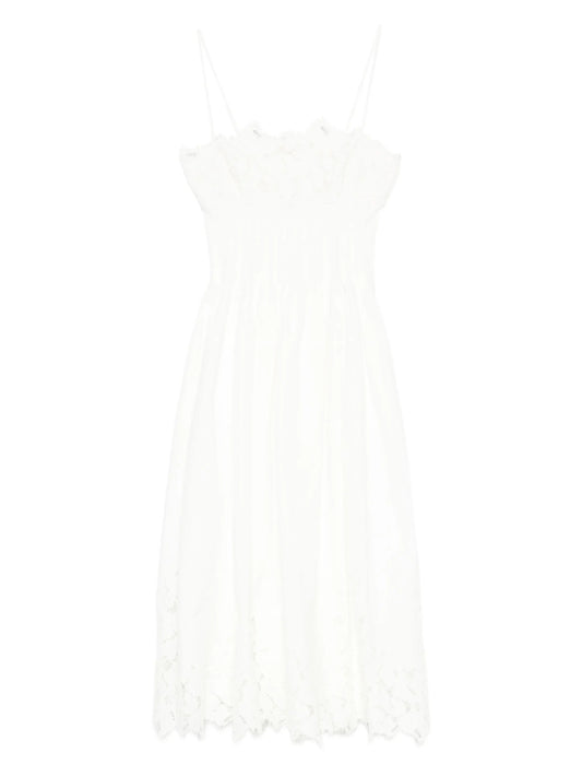 Lilianna midi dress