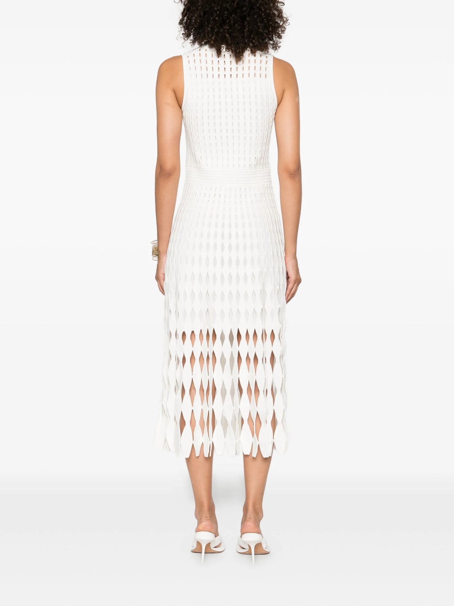 Zyla midi dress