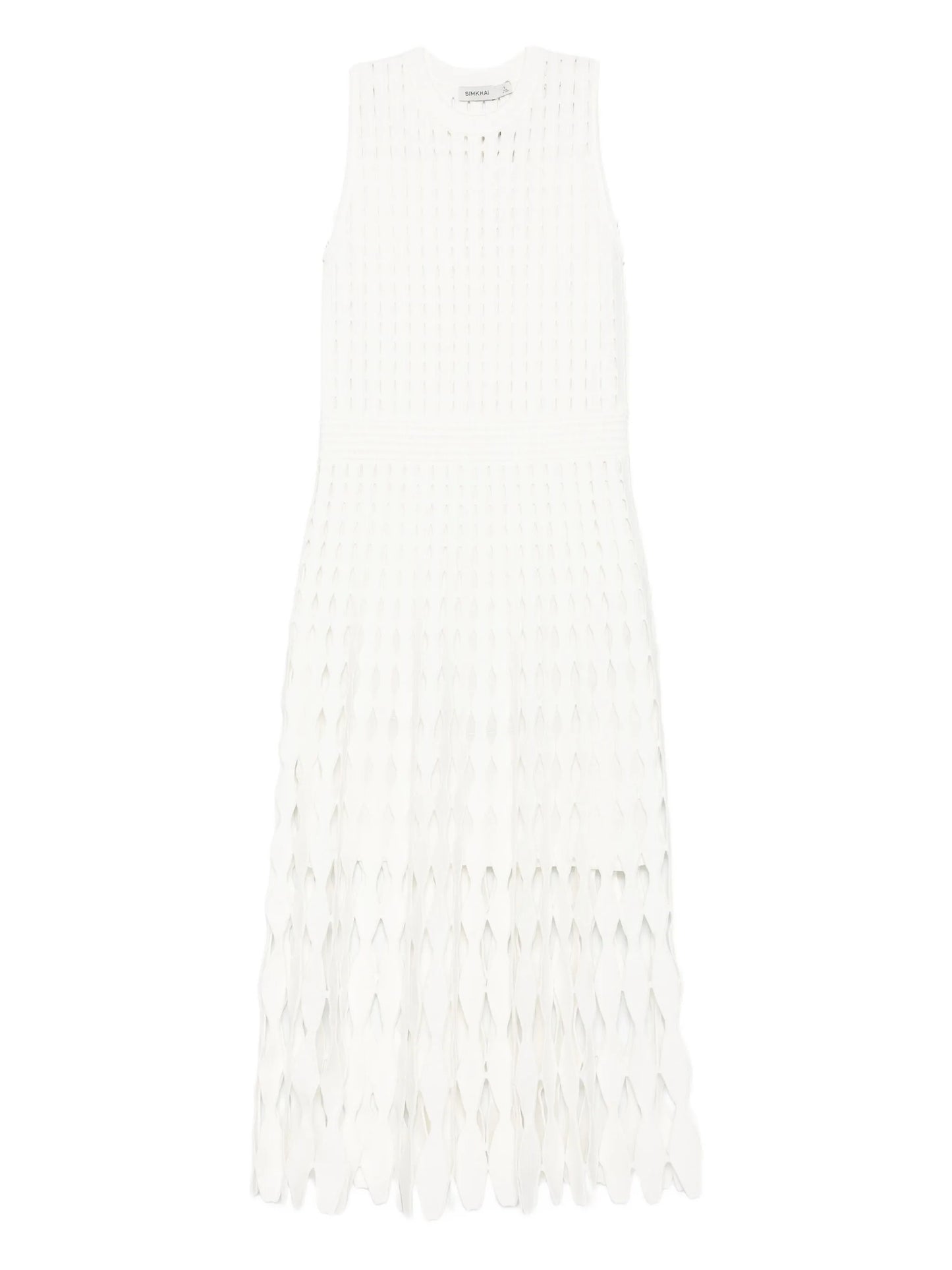 Zyla midi dress