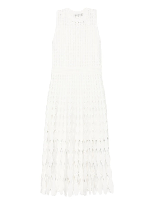 Zyla midi dress