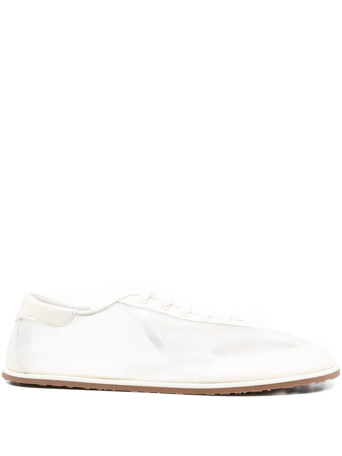 mesh sneakers