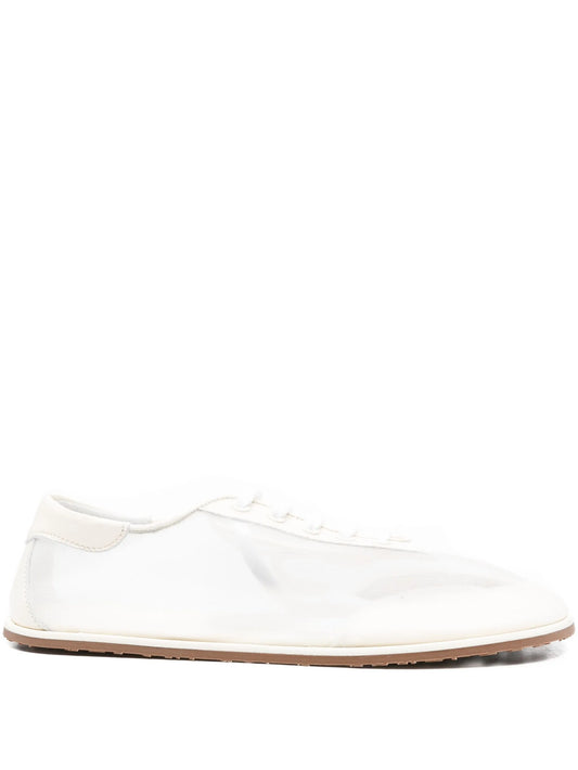 mesh sneakers