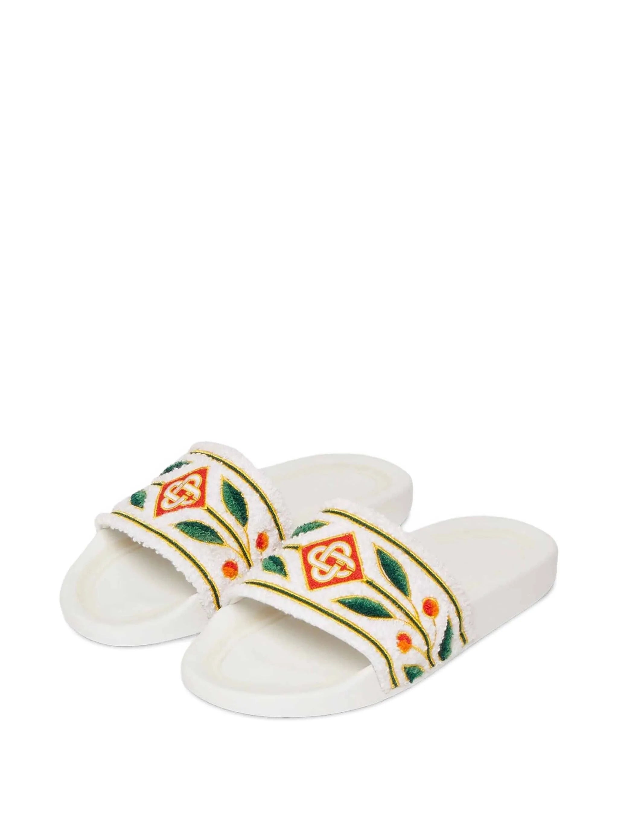 men's Laurel terry slides