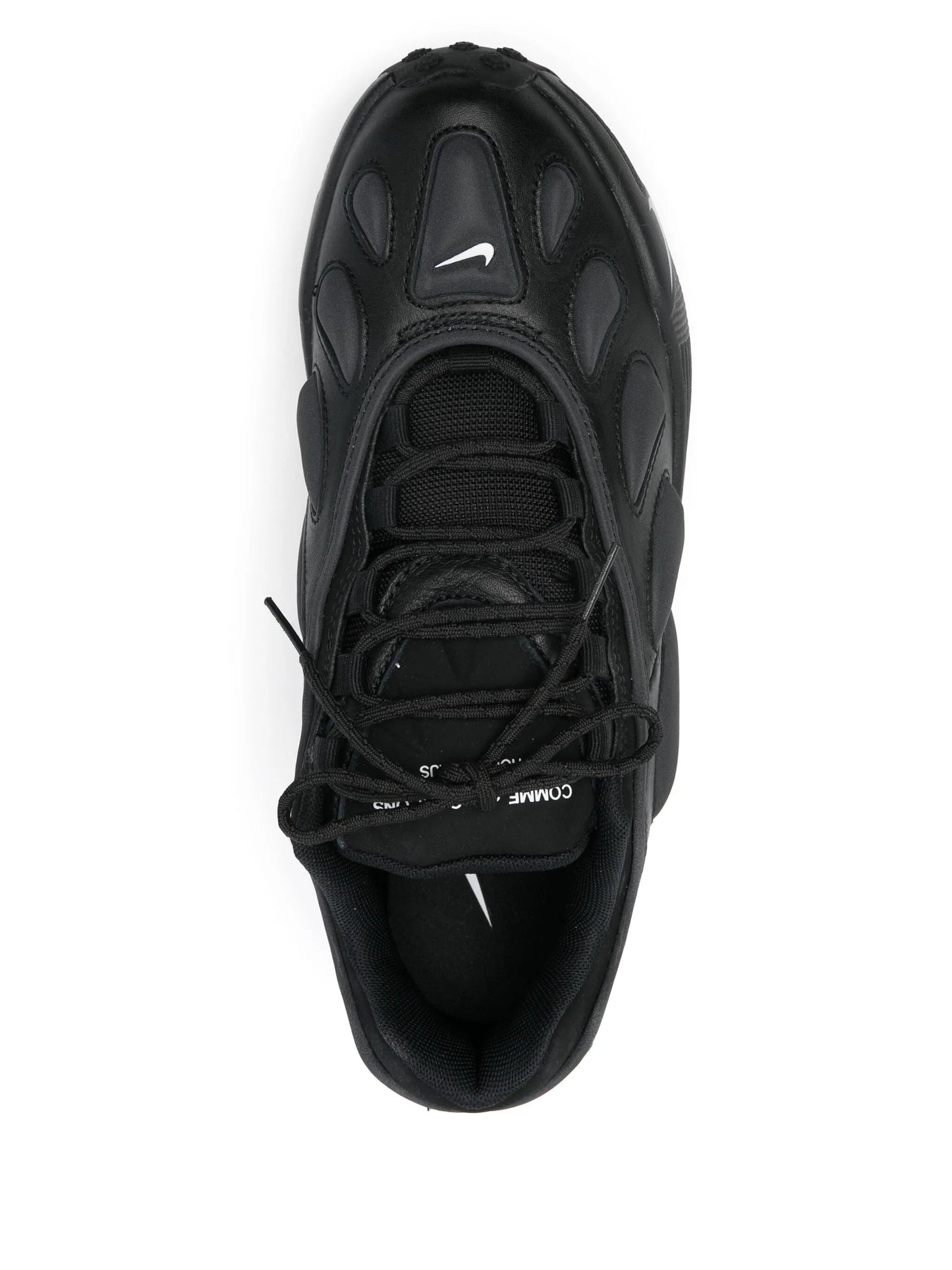 x Nike Swoosh-detail sneakers