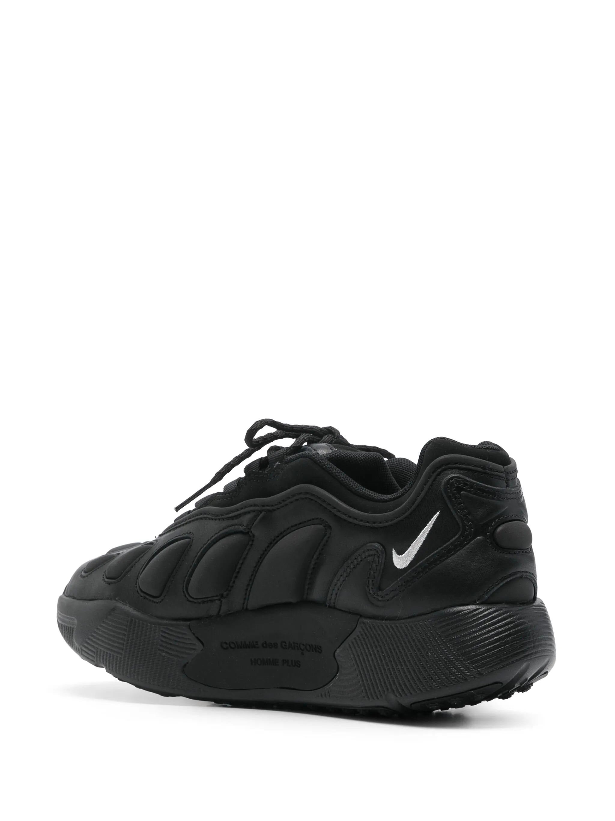 x Nike Swoosh-detail sneakers