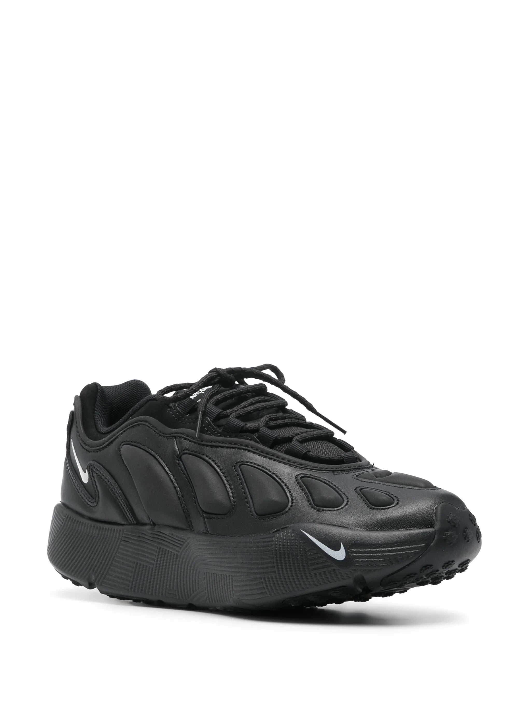 x Nike Swoosh-detail sneakers