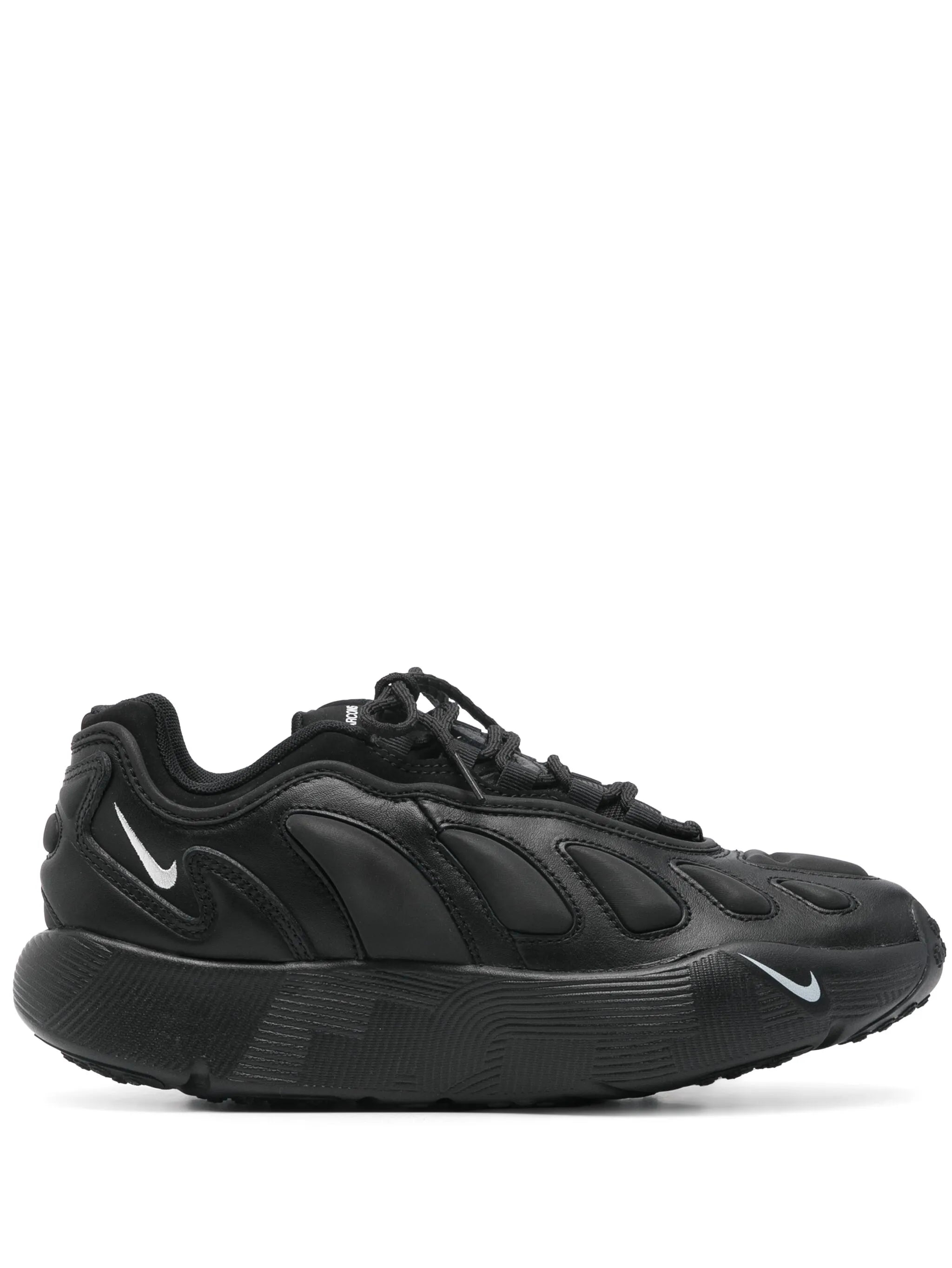 x Nike Swoosh-detail sneakers