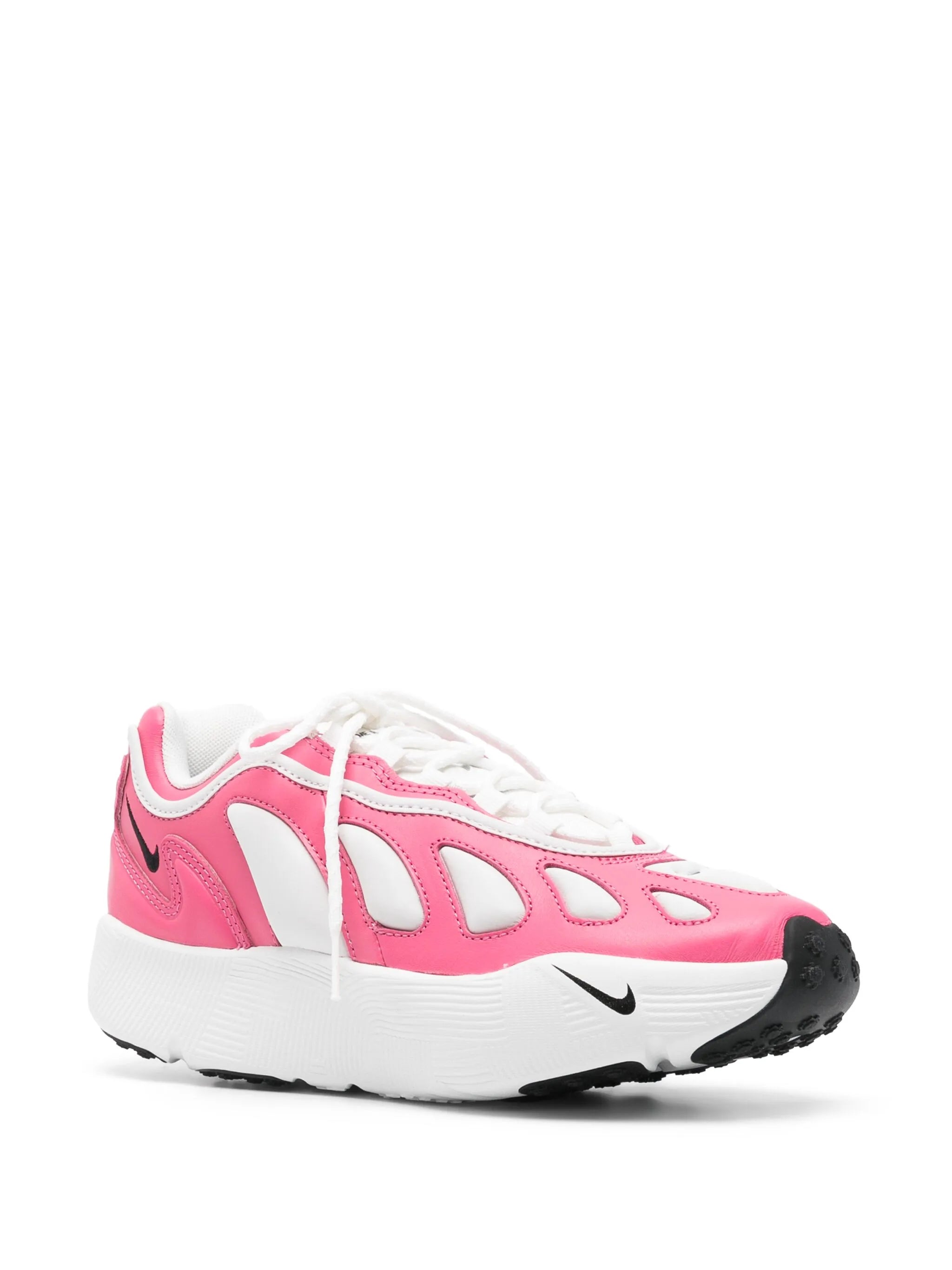 x Nike Swoosh-detail sneakers
