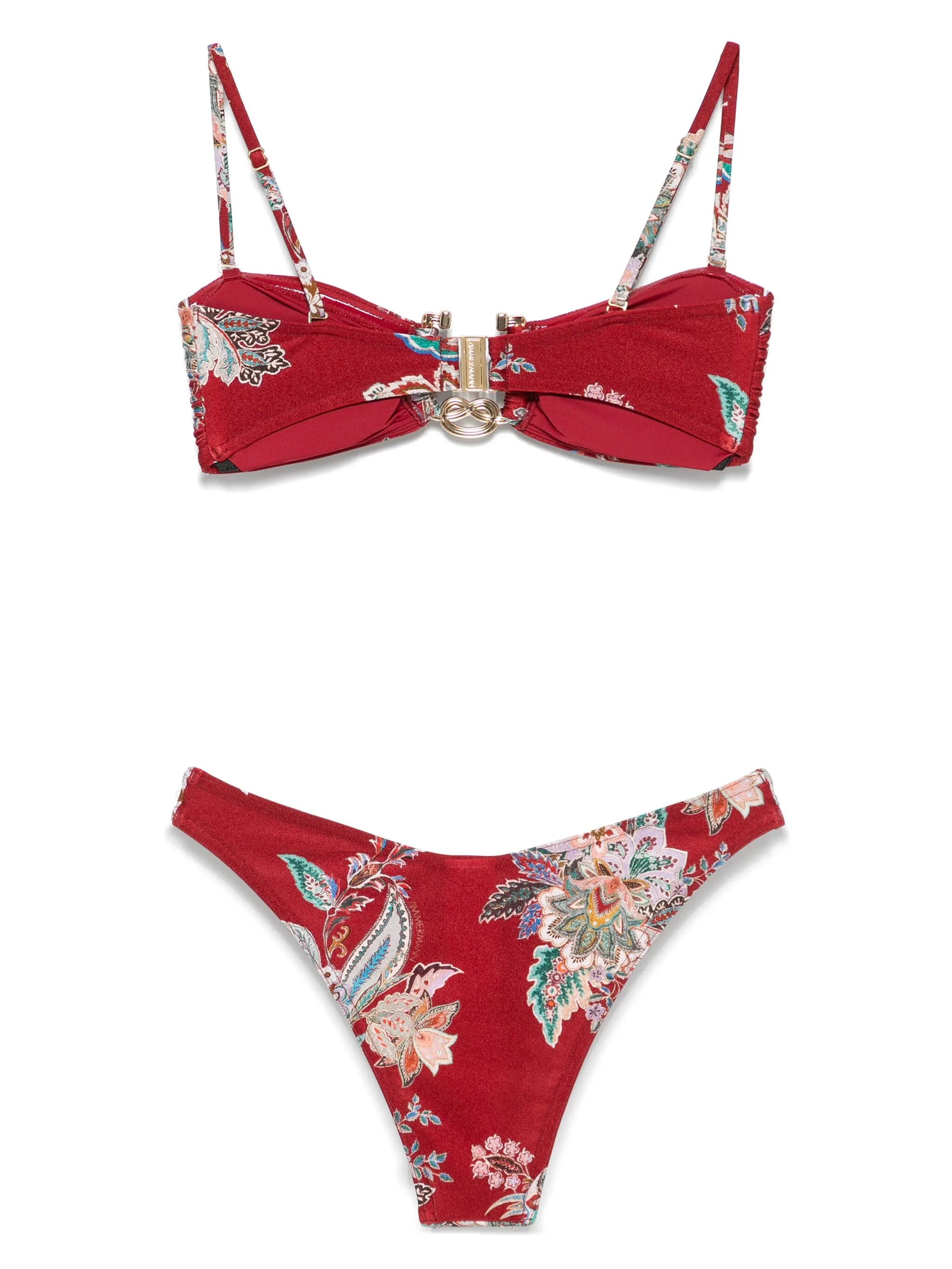 Rhiannon Knot bikini set