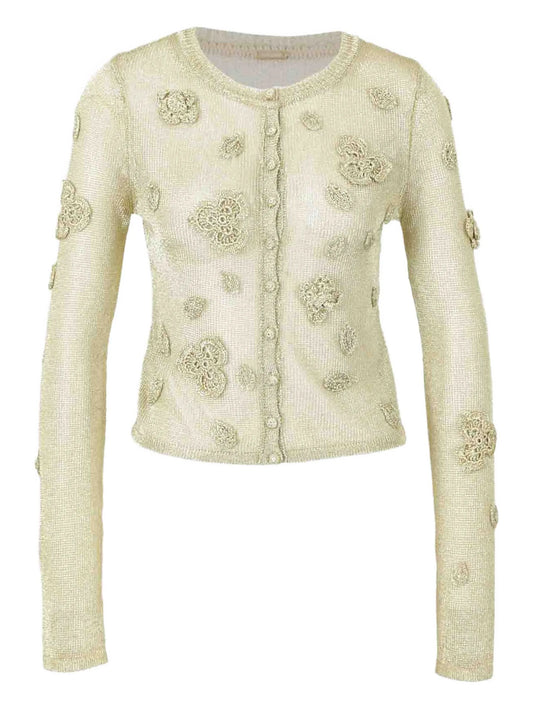 Kash knit cardigan