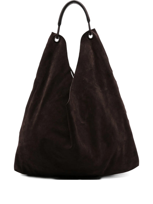 Bindle Three tote bag