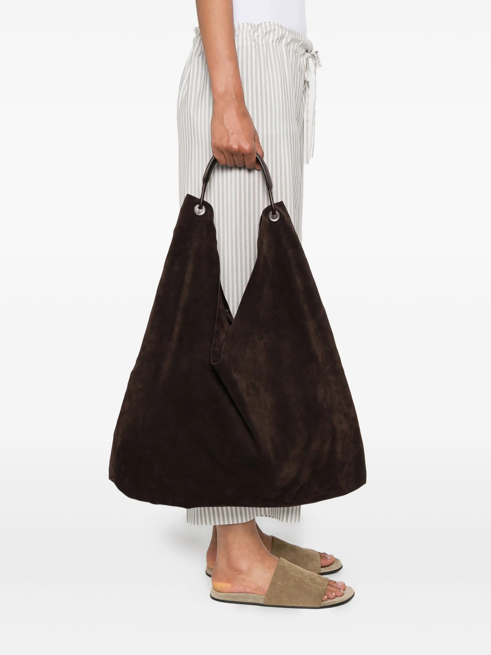 Bindle Three tote bag