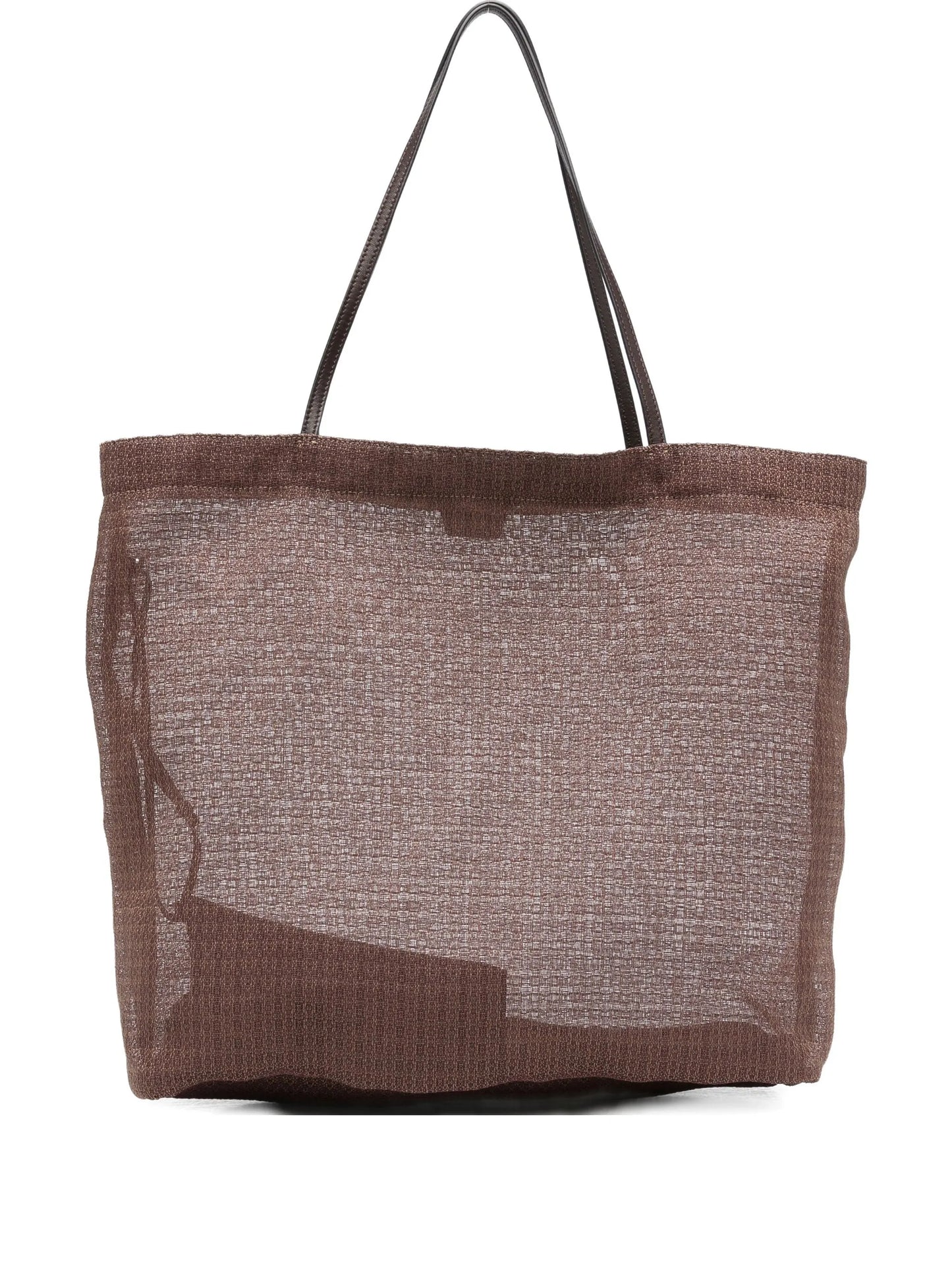 Barn mesh tote bag