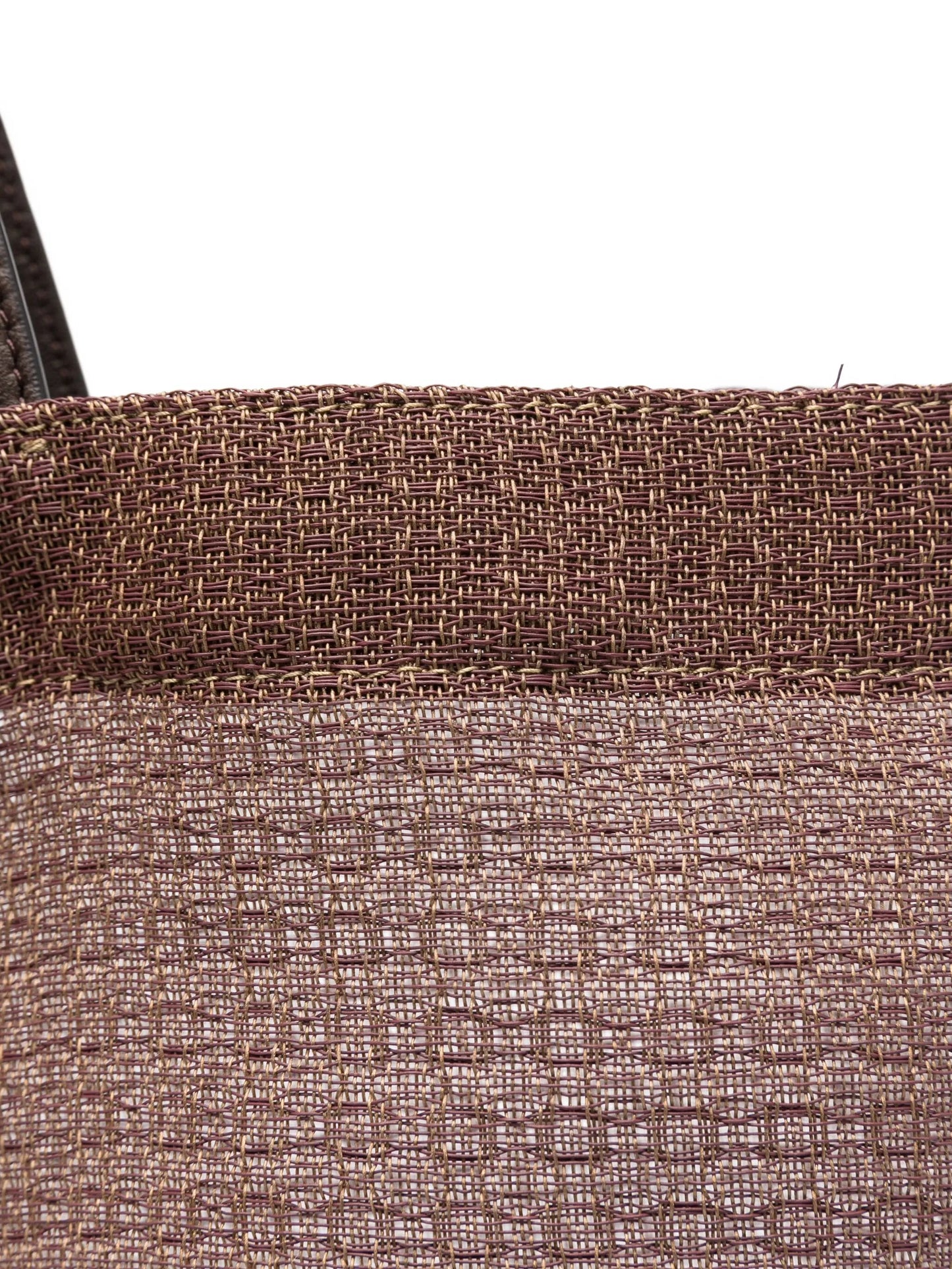 Barn mesh tote bag