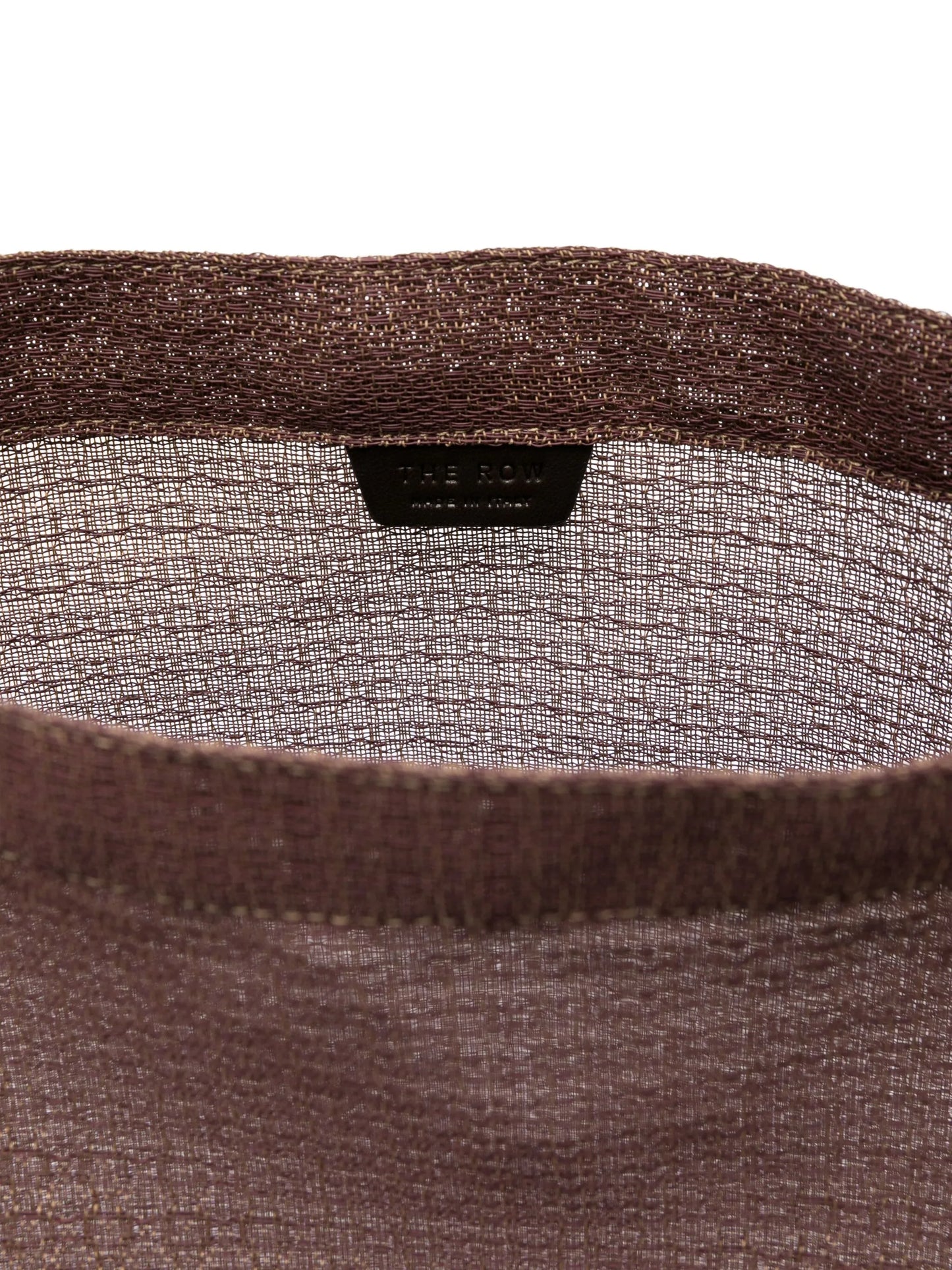 Barn mesh tote bag