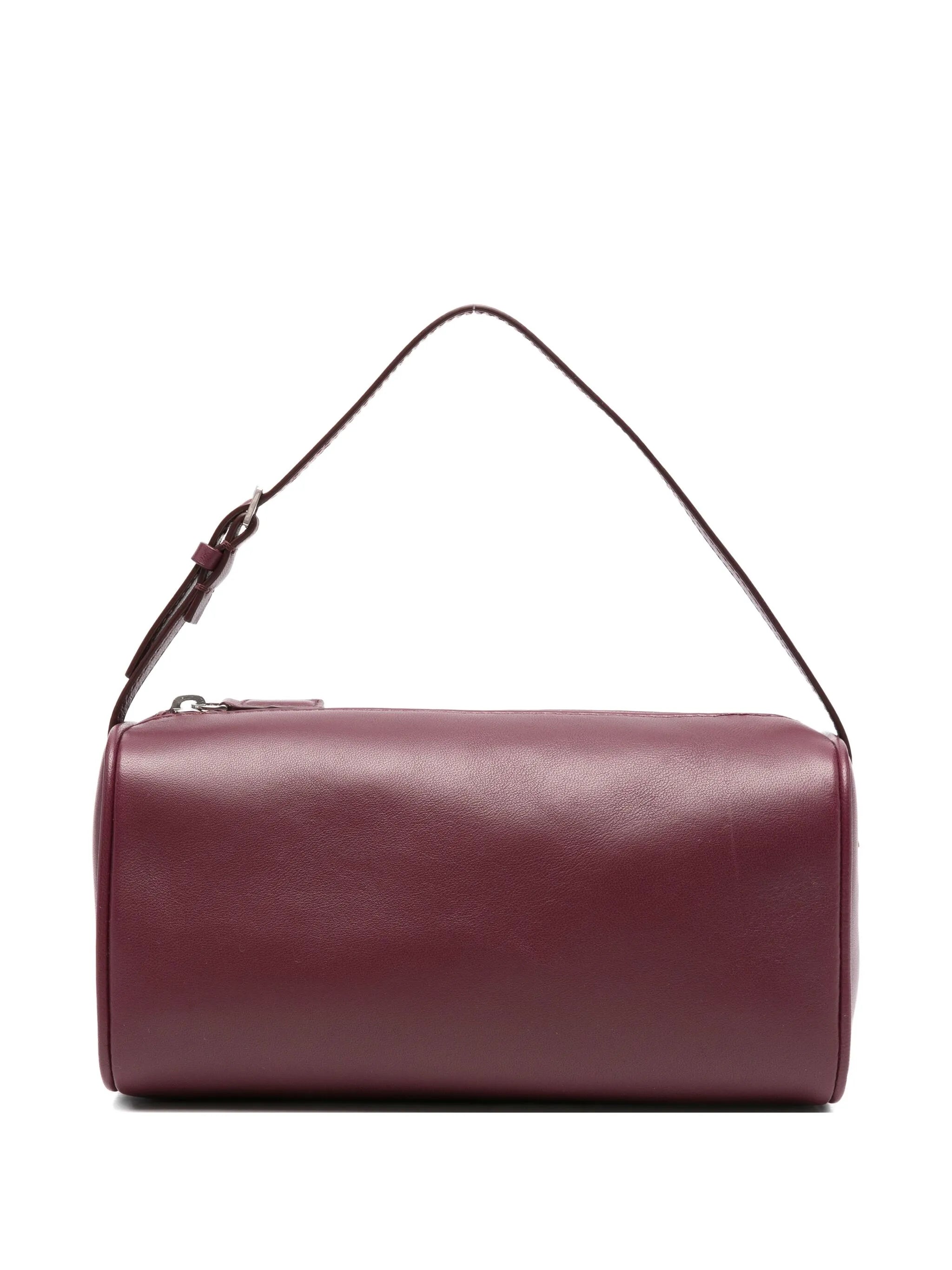 90s leather tote bag
