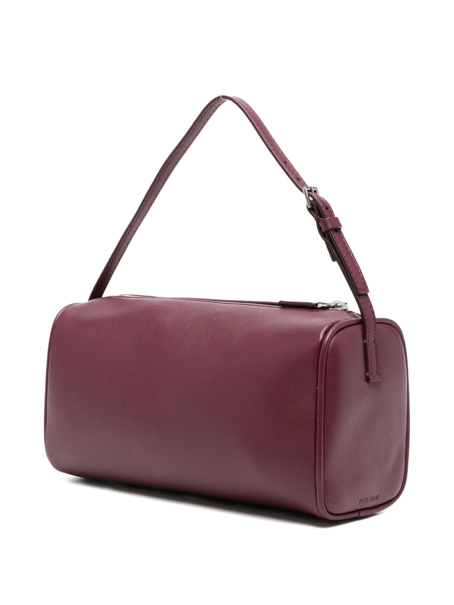 90s leather tote bag