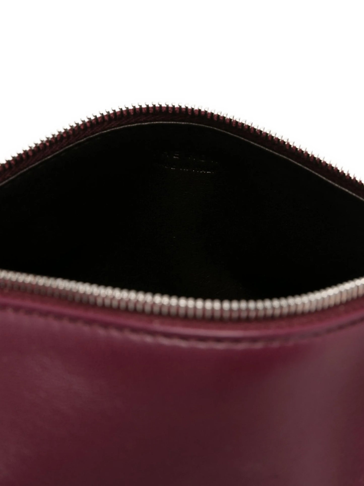 90s leather tote bag